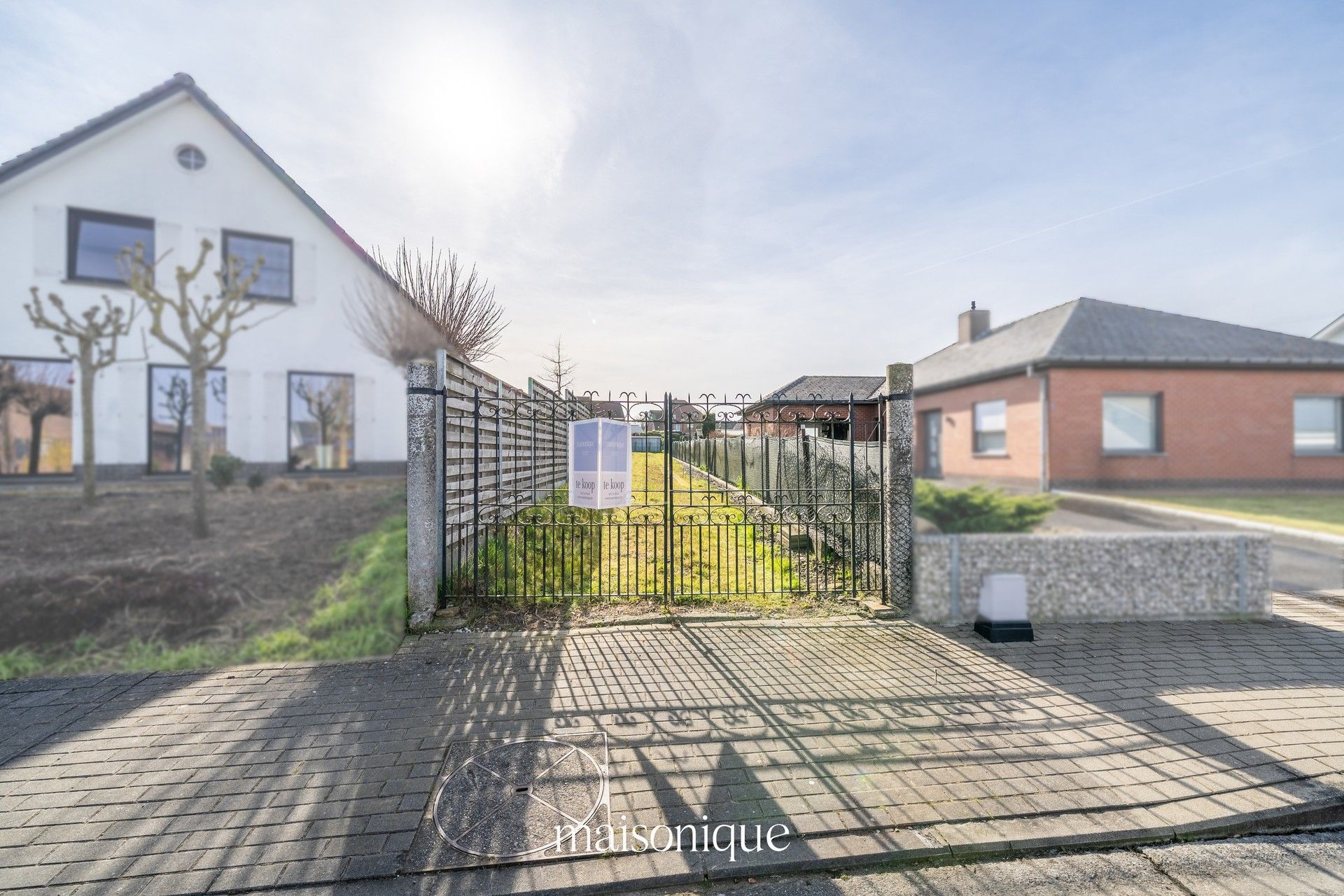 Bouwgrond te koop in Meulebeke – Perceeloppervlakte 2.159 m². foto 6