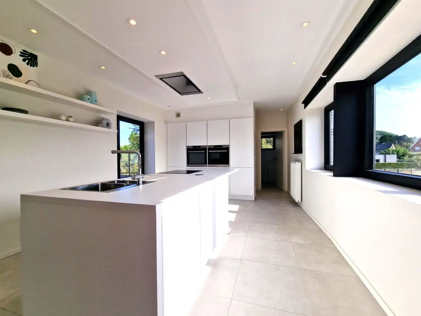 Centraal gelegen duplex-appartement te Wezemaal foto 8