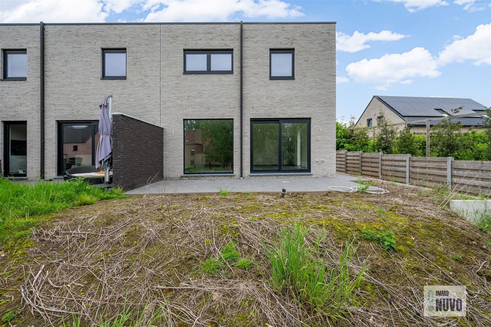 Magnifieke nieuwbouwwoning in kleinschalige verkaveling foto 17