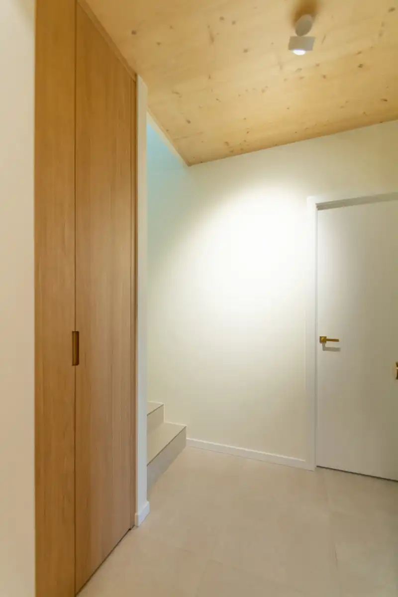 Prachtig gemeubelde 3-kamer penthouse met grote terrassen foto 17