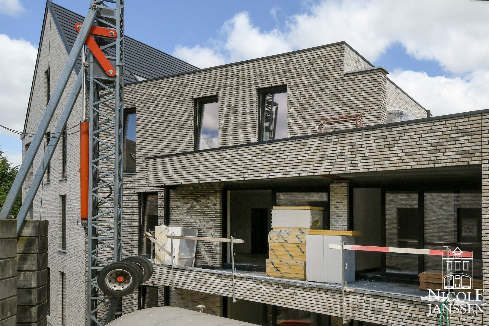 Duplex-appartement op de 1e en 2e verdieping (1.3)  van 146,10m² met 3 slaapkamers en terras van 8,04m² foto 15