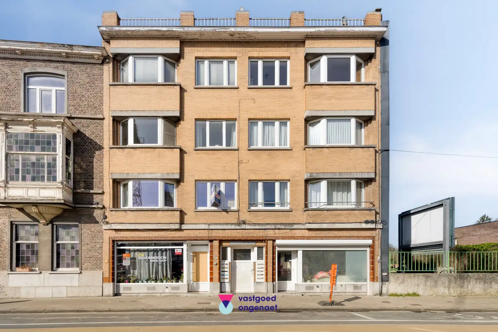 Charmant 2-slaapkamerappartement centrum Gent foto 12