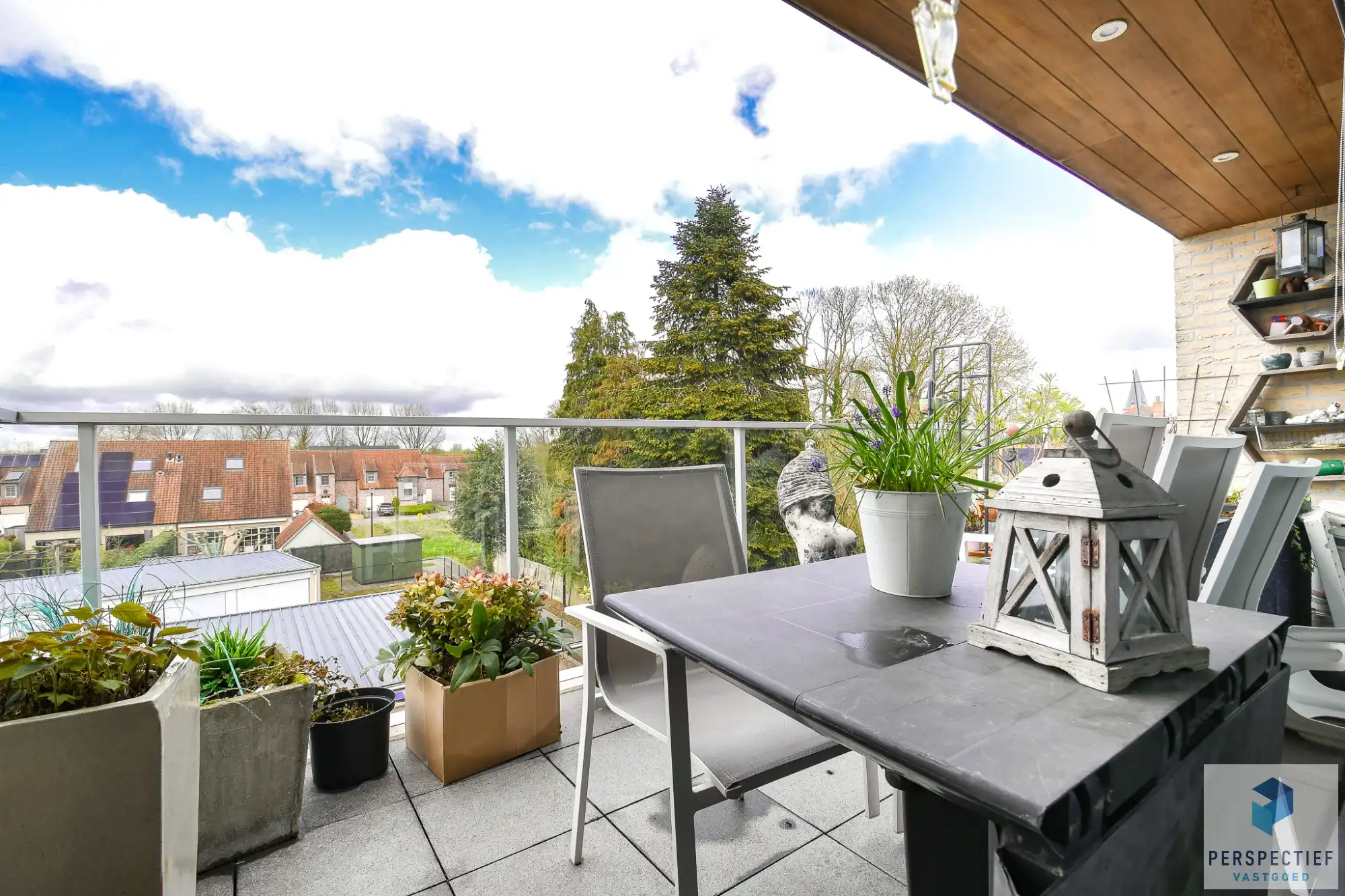Ruim duplex-appartement van 111 m² met zonneterras in Beernem foto 10