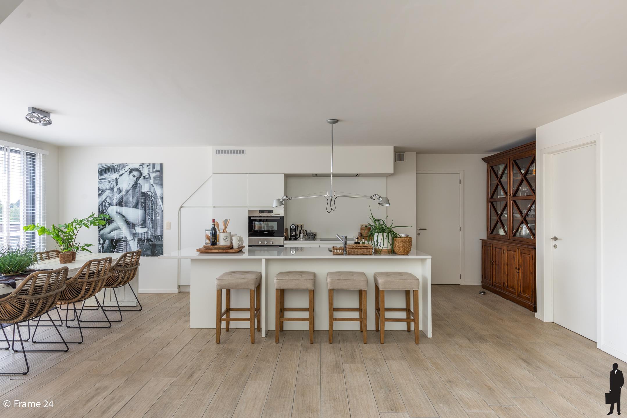 Luxe duplex appartement foto 9