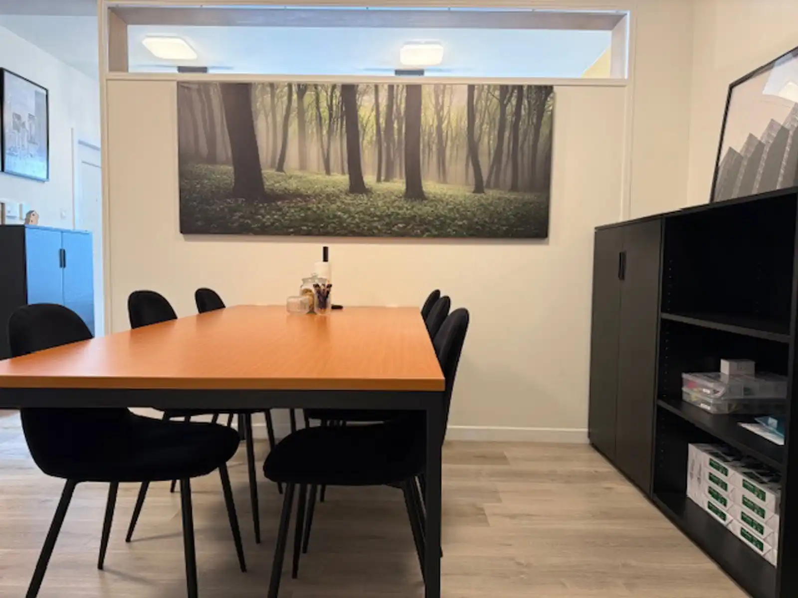 Te huur: kantoorruimte vlakbij E40 foto 7