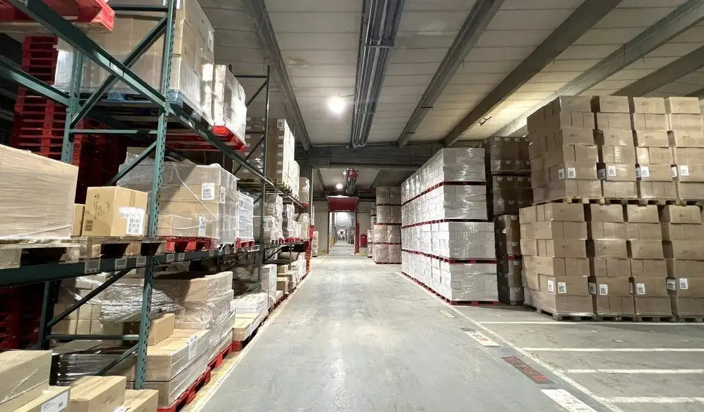 Logistieke loods te huur in Hoogveld in Dendermonde foto 11