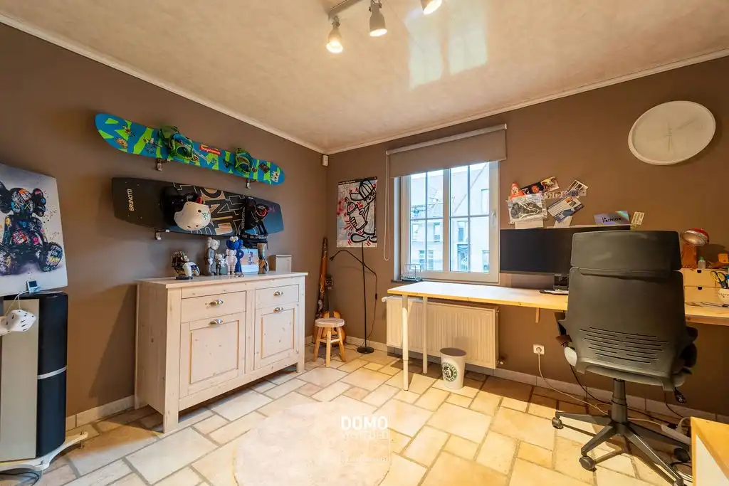 WARME GEZINSWONING VAN 262 M² MET PRACHTIGE TUIN IN HARTJE KORTESSEM  foto 10