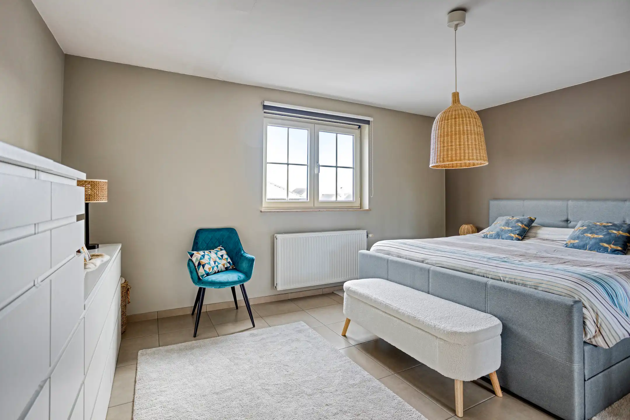 Ruime woning met een rustige ligging te Wezemaal foto 15