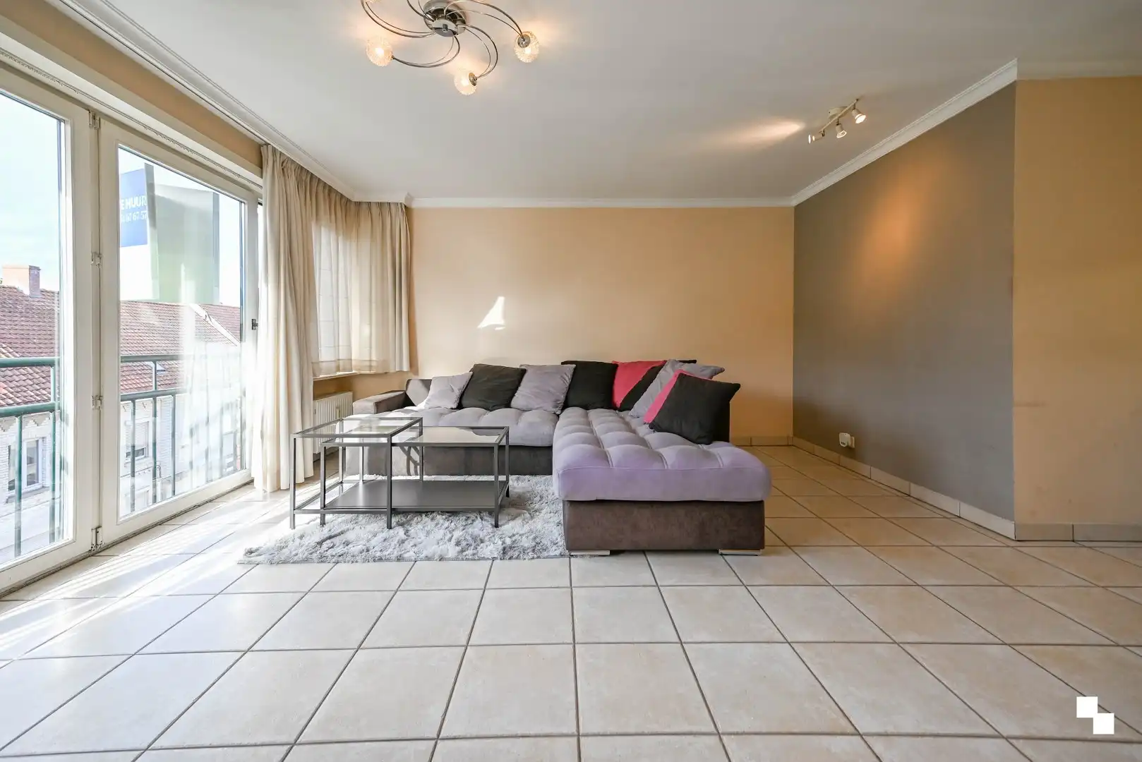 Éénslaapkamerappartement op rustige groene ligging foto 3