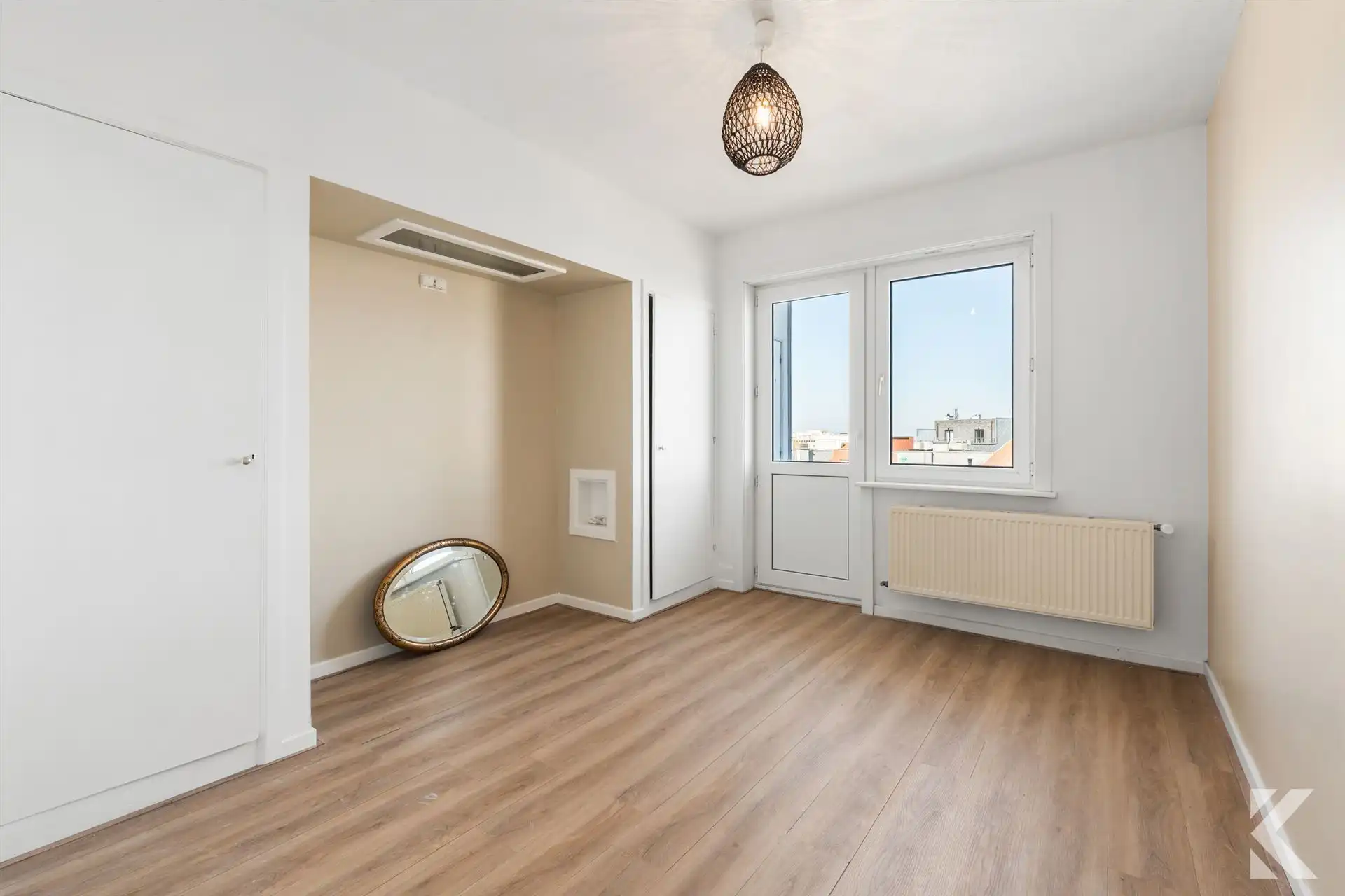 Instapklaar gerenoveerd appartement nabij strand foto 8