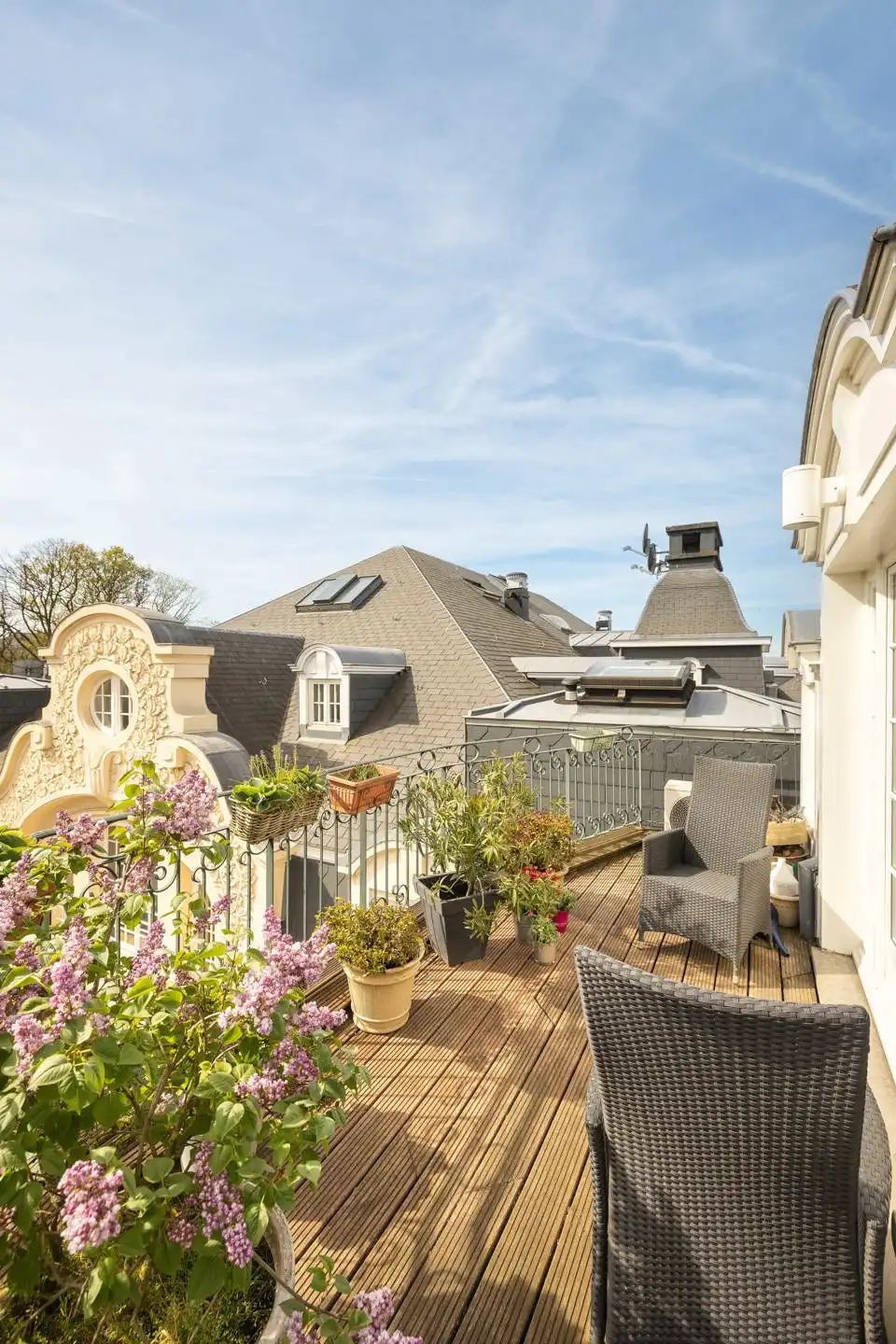 Luxueuze penthouse aan het Ter Kamerenbos foto 9