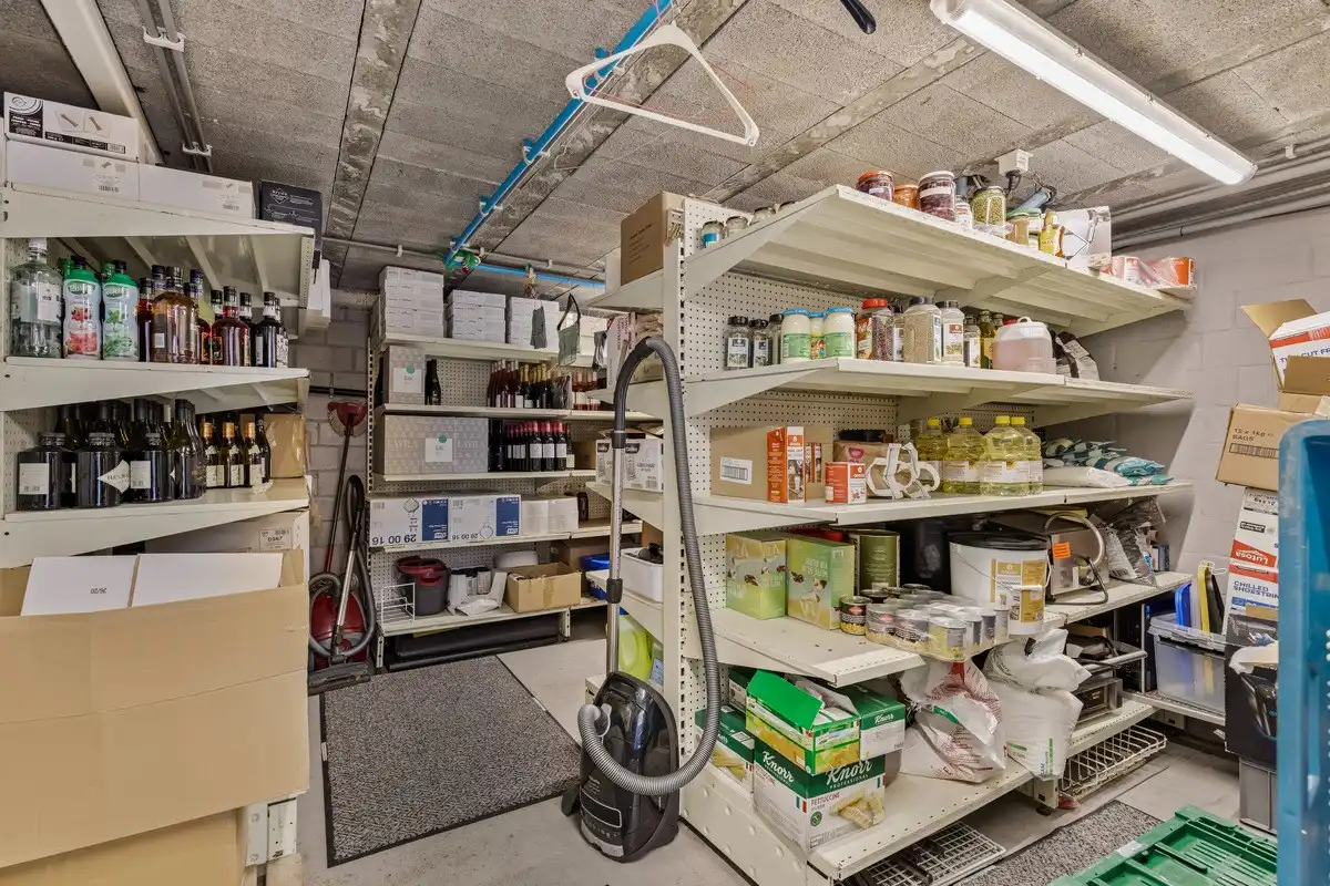 HANDELSPAND + STUDIO + APPARTEMENT te ZEEBRUGGE foto 33