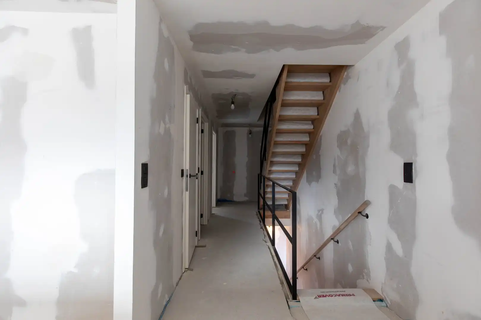 Lichtrijke loftwoning binnen klassevol renovatieproject (aankoop aan 2% registratierechten mogelijk!) foto 9