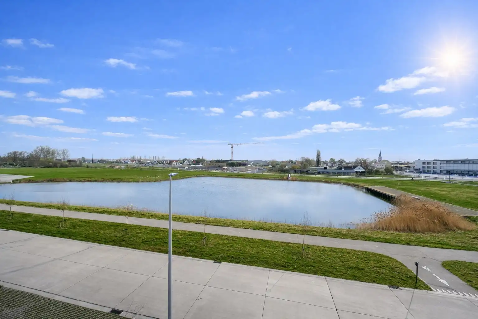 Commerciële ruimte te huur in nieuw bedrijfsgebouw foto 6