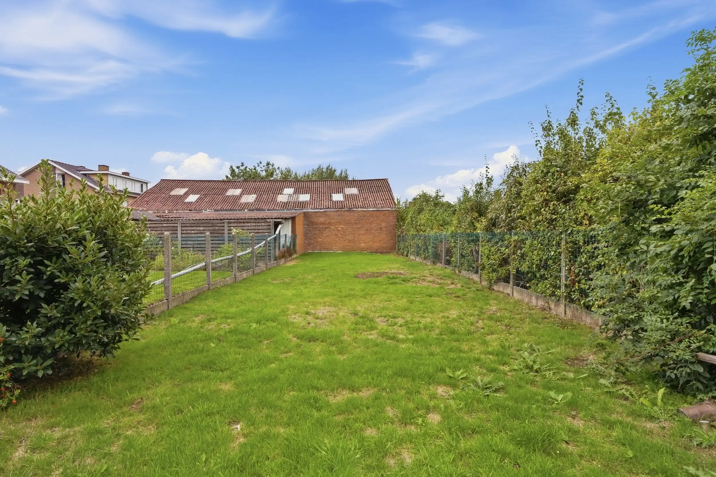 Ruime woning met 4 slpk, kelder en tuin te Tielt foto 14