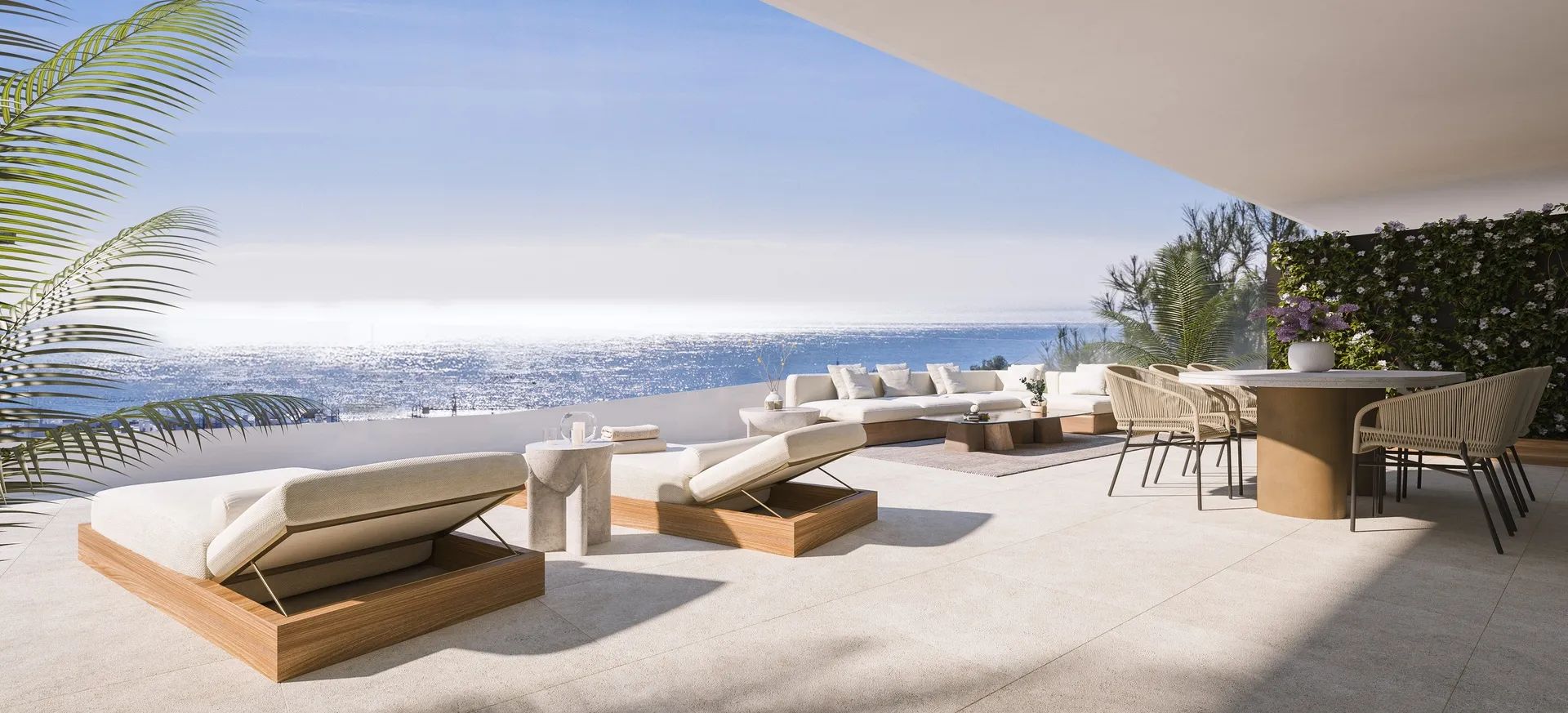 Exclusief wonen met adembenemende uitzichten: moderne appartementen in Fuengirola foto 6