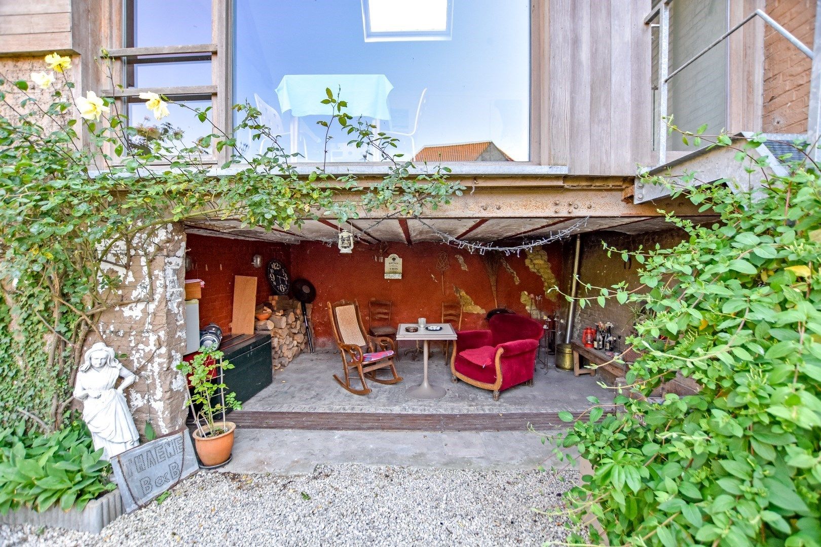 Statige woning met tal van mogelijkheden in centrum Diksmuide op 226 m² foto 35