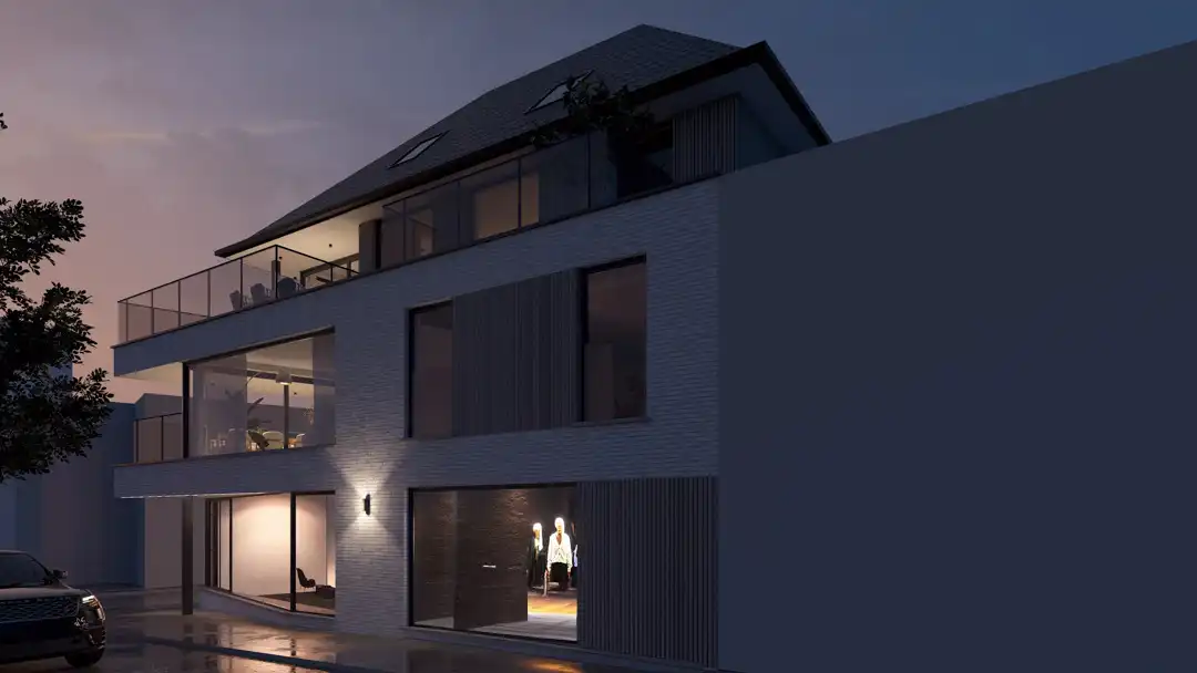 Lovia: stijlvol wonen in centrum Aalter foto 3