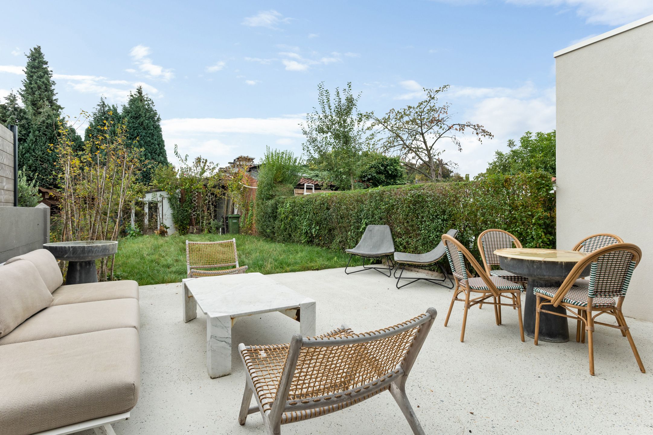 Prachtig gerenoveerde woning met mooie tuin - centrum Hove foto 18