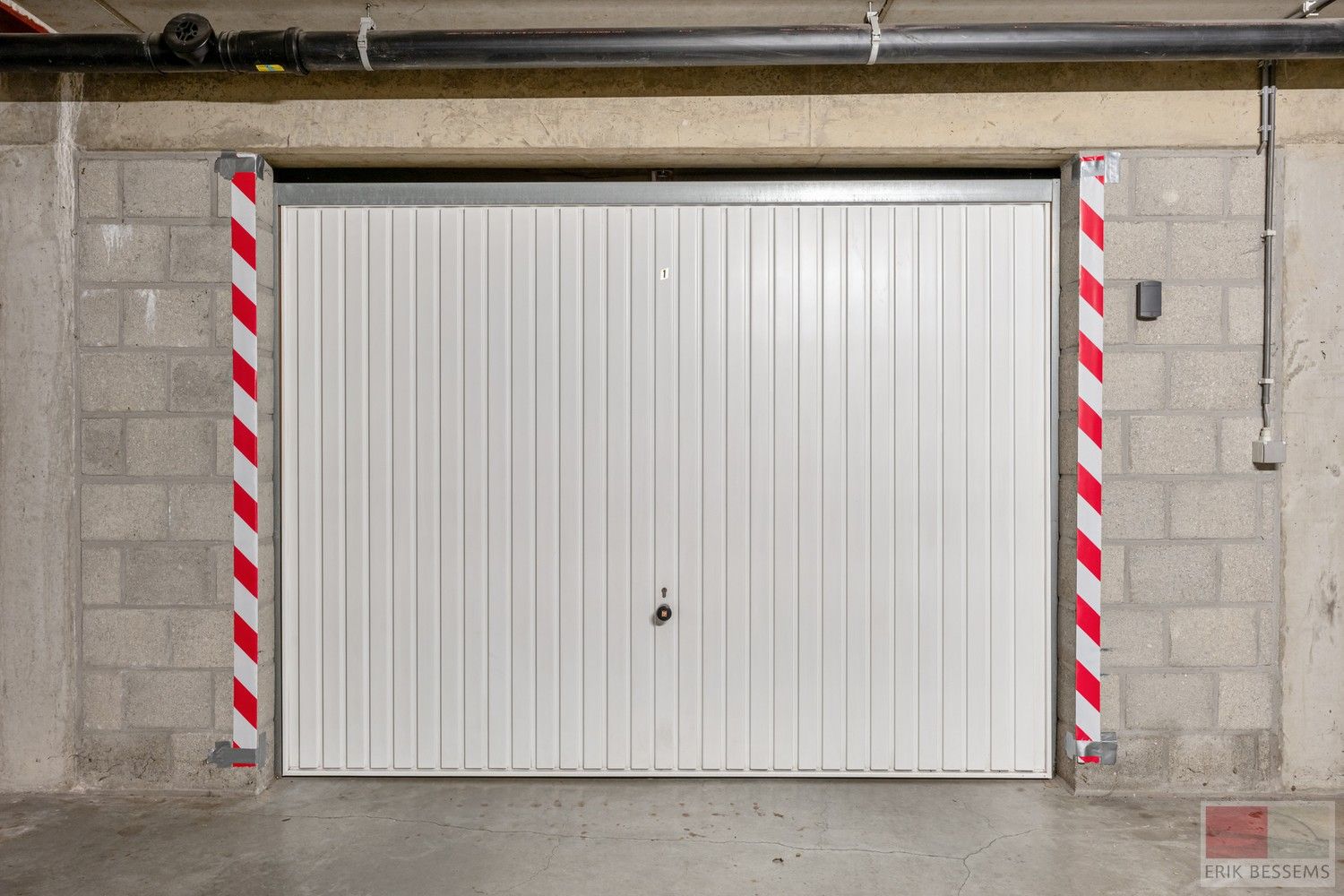 Appartement met 2 (optioneel 3) slpks en 2 terrassen met open zicht foto 28