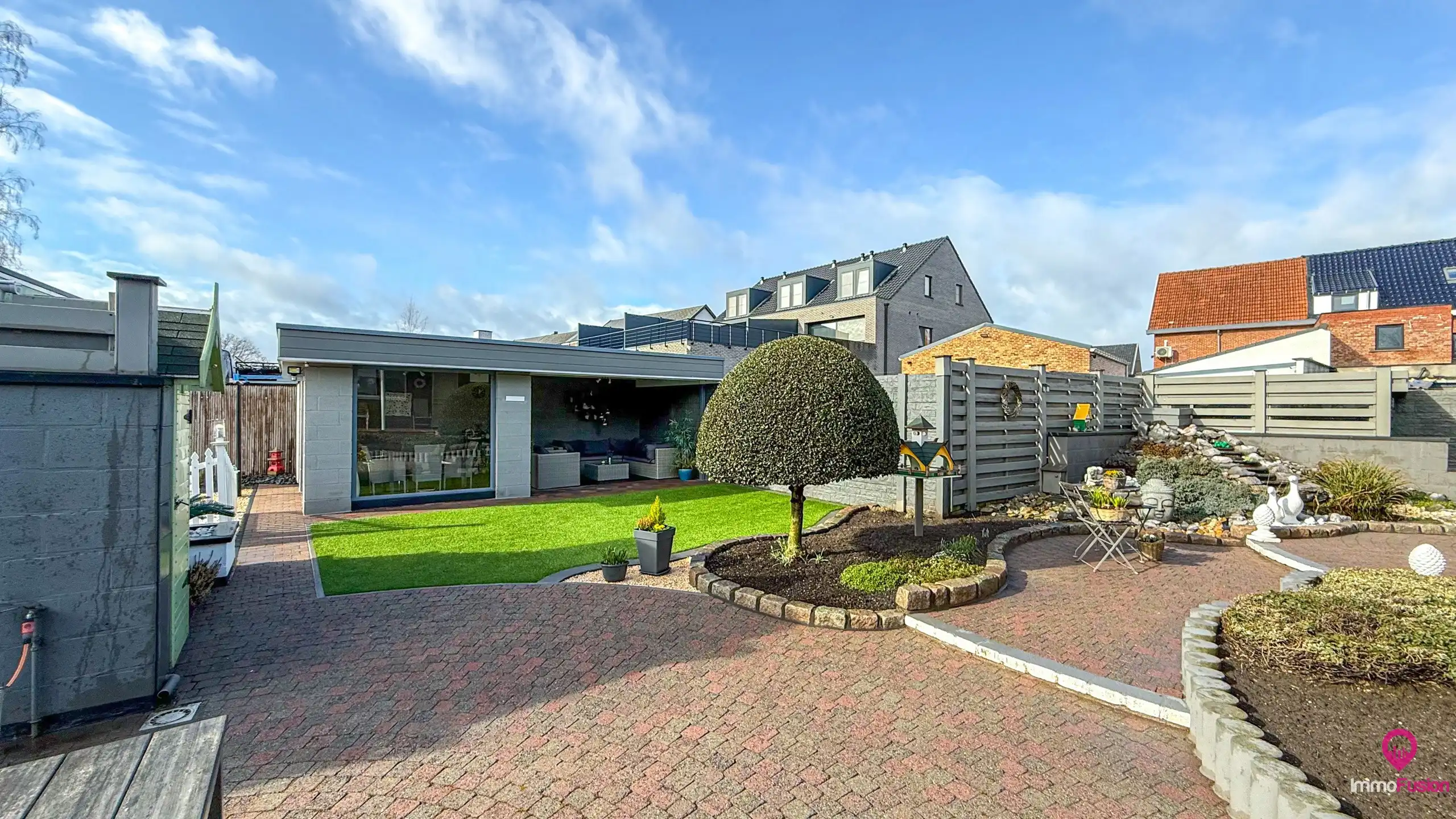 Woning met moderne keuken en grote bewoonbare oppervlakte! foto 41