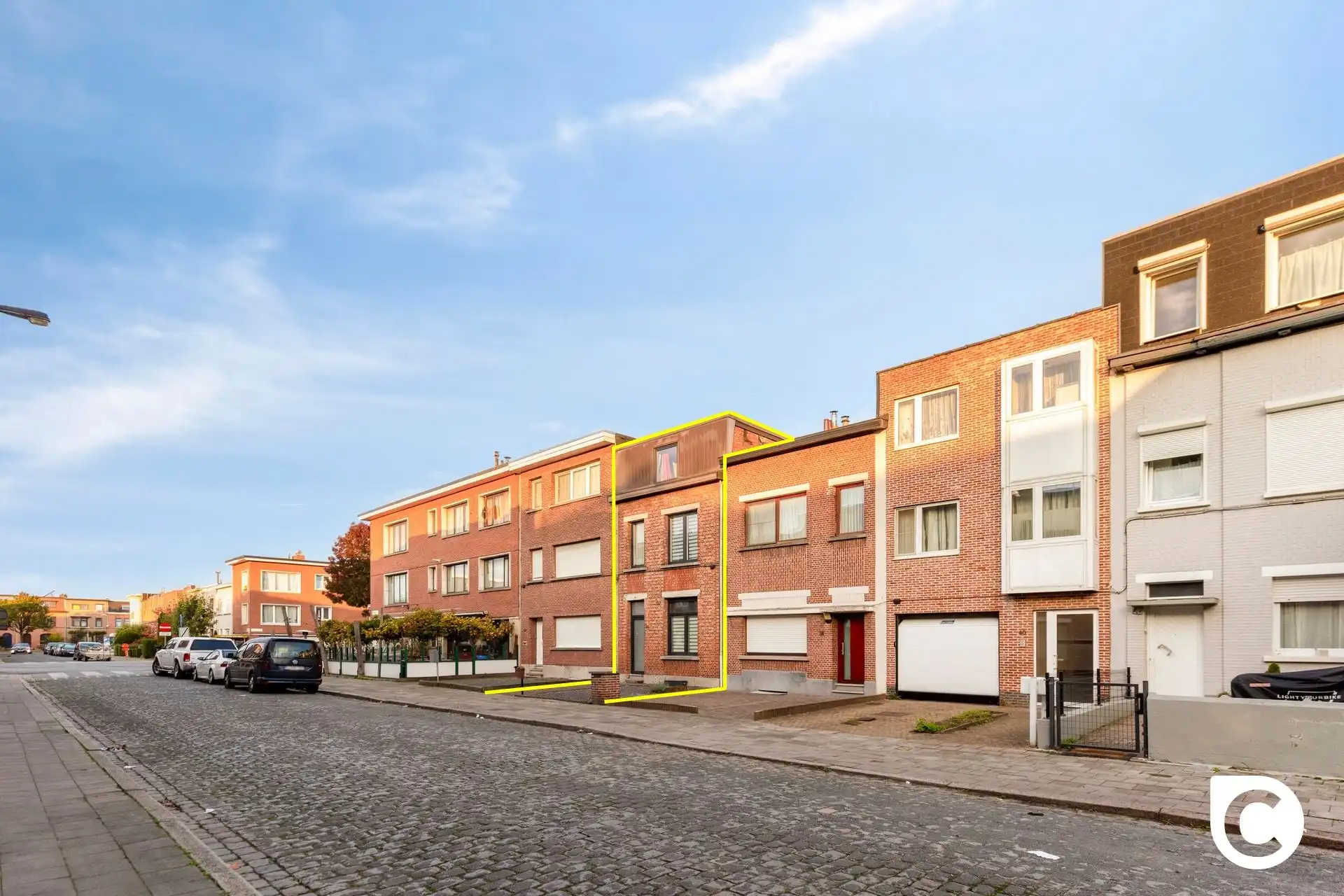 Huis te koop ramskapellestraat 36 - 2600 BERCHEM