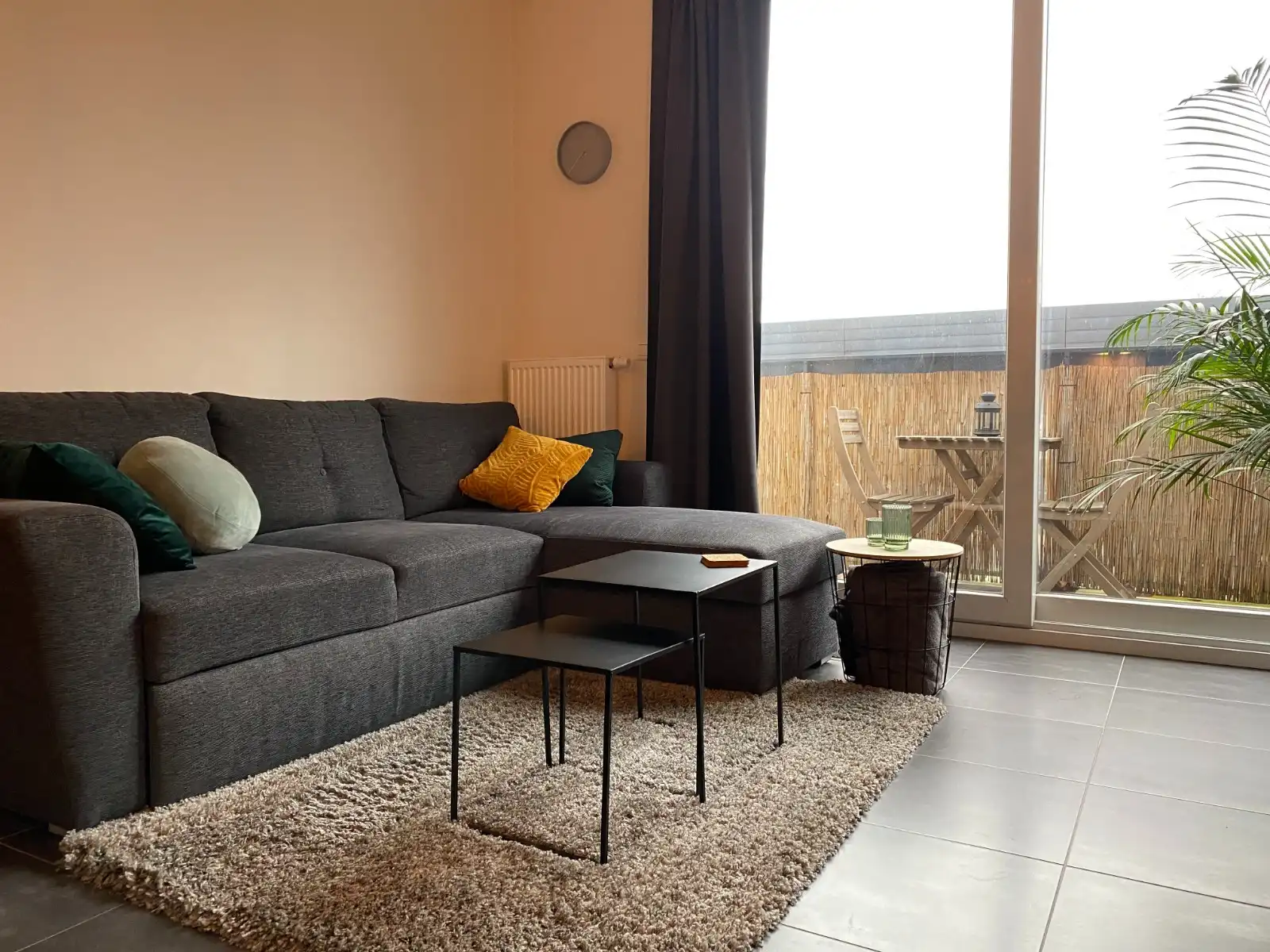 Prachtig 1 slaapkamer appartement nabij het station en centrum foto 4