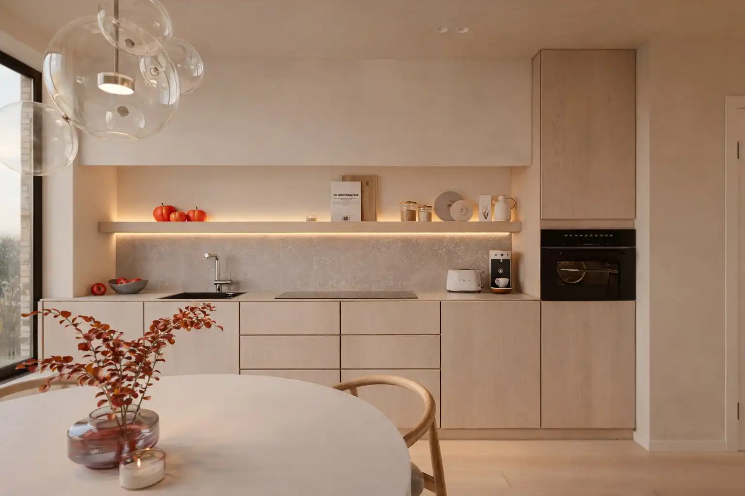 Kleinschalig nieuwbouwproject met garages te Maldegem foto 10