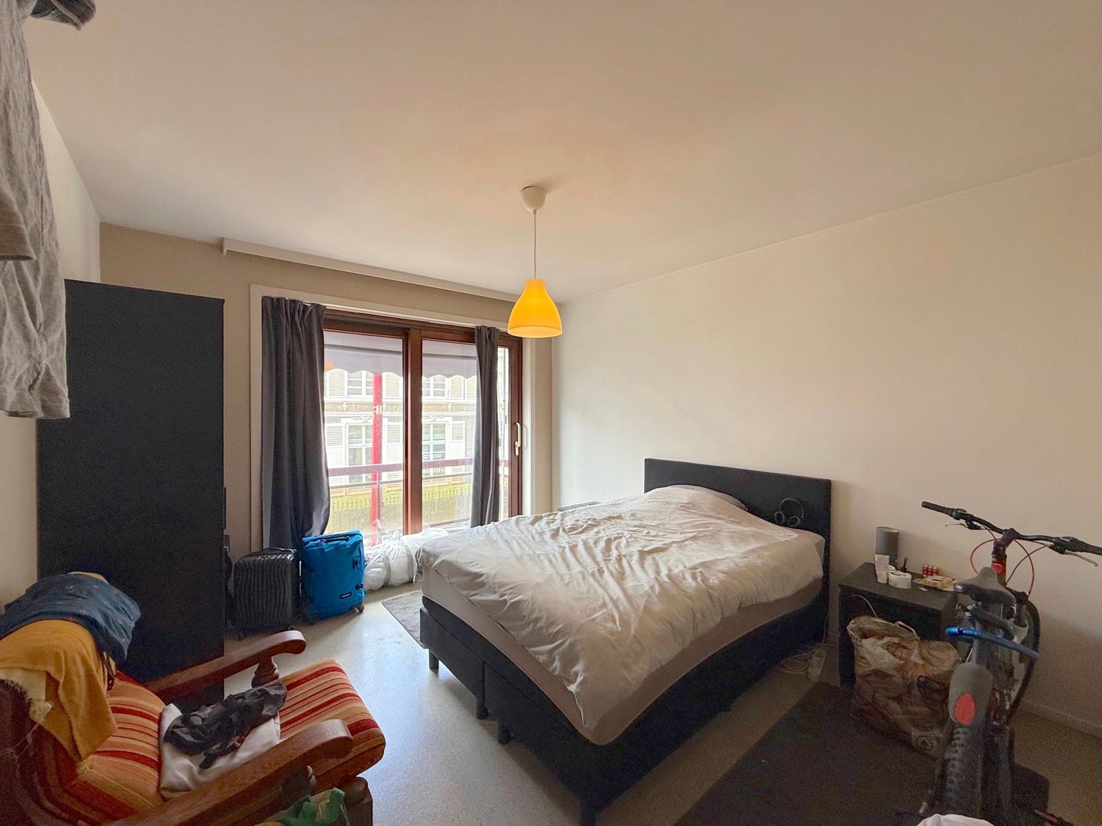 Leuk appartement met 1 slaapkamer en terras foto 9