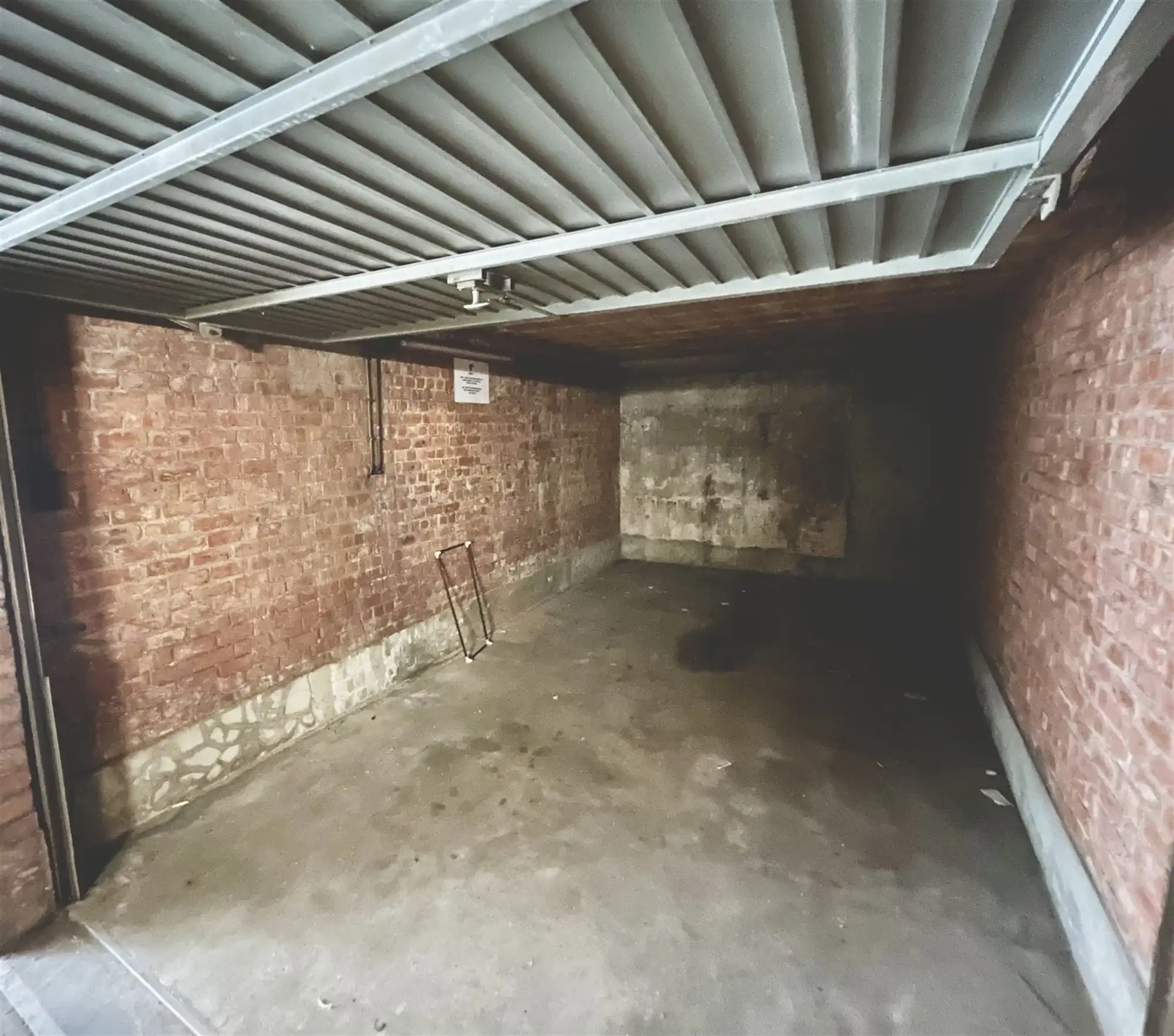 Ondergrondse garagebox foto 3