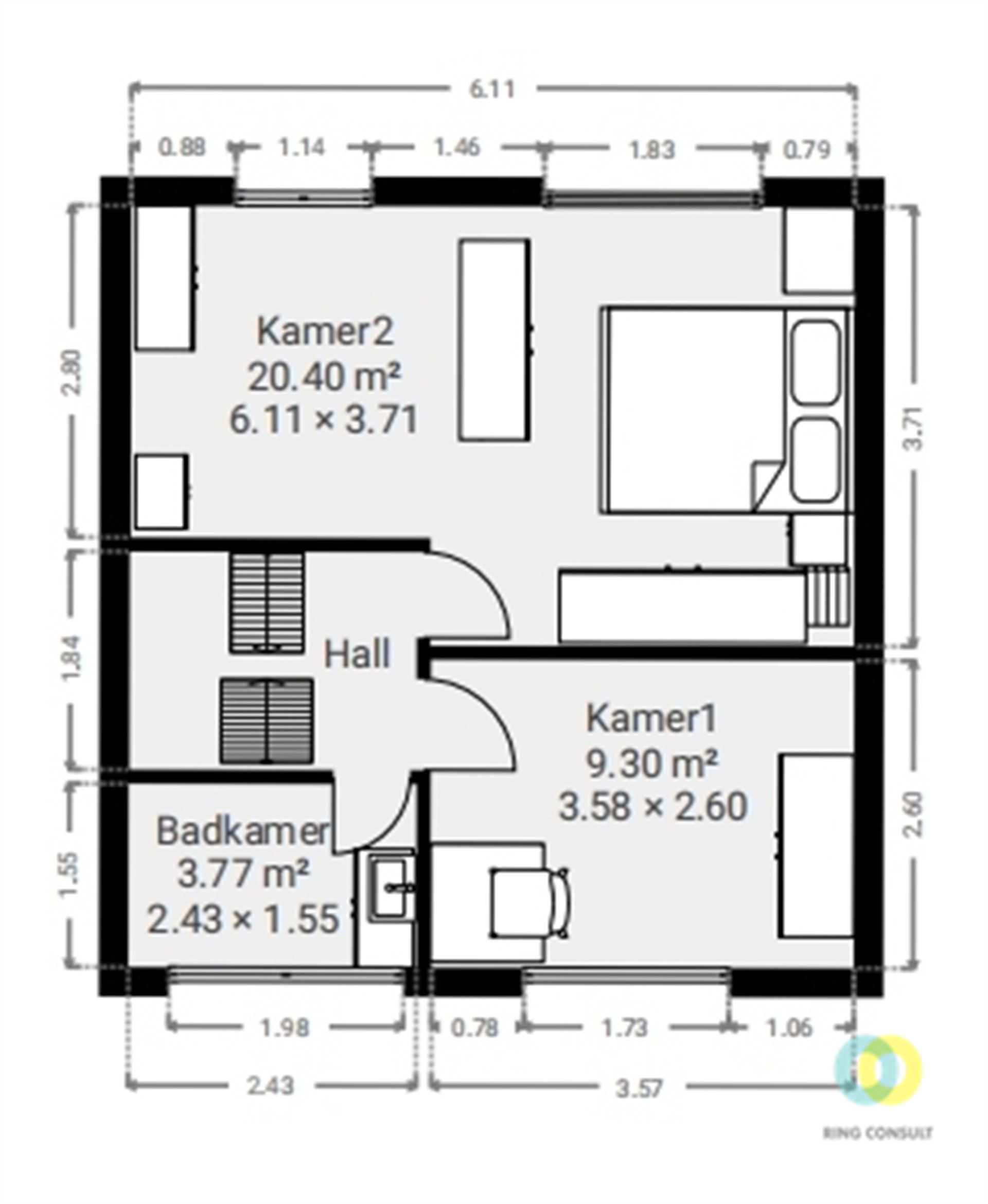 Instapklare woning op rustige ligging foto 14