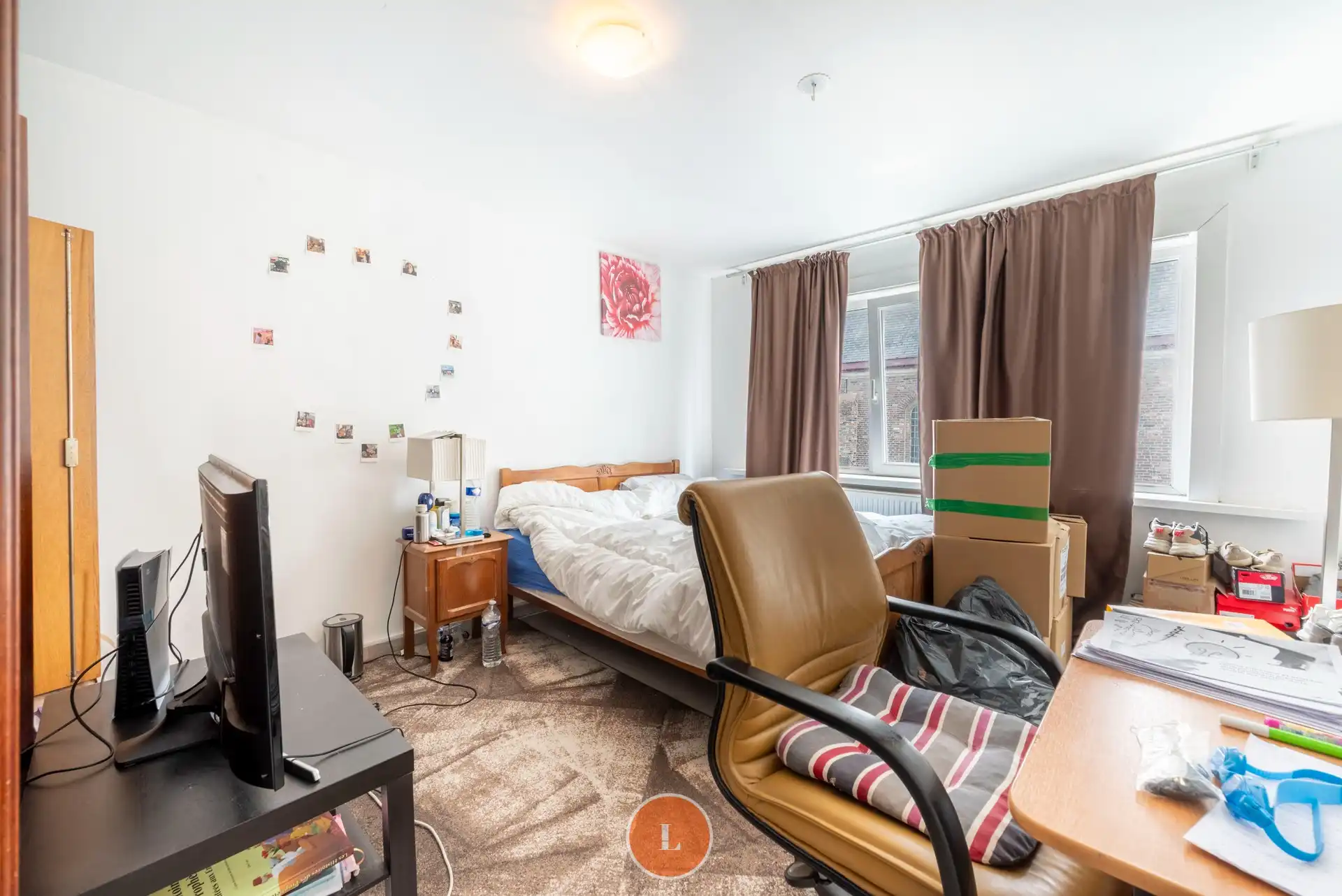Instapklare burgerwoning met 5 slaapkamers en tuin in Menen foto 13
