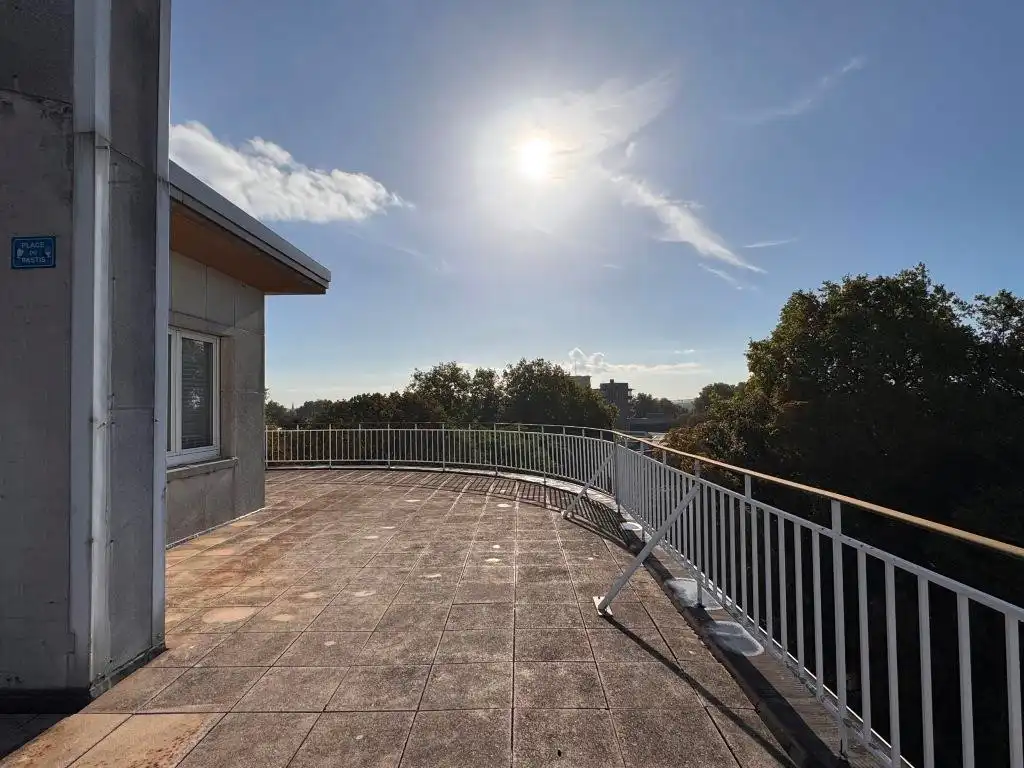 Duplex penthouse met zonneterras. foto 21