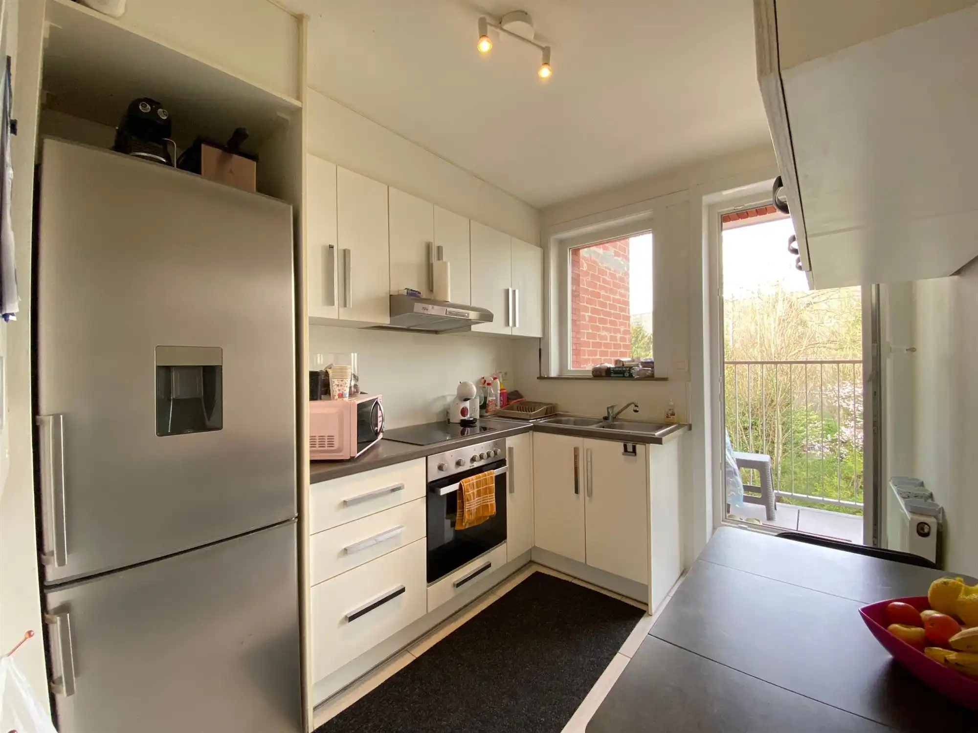 Eénslaapkamer appartement met gemeenschappelijke stadstuin  foto 5