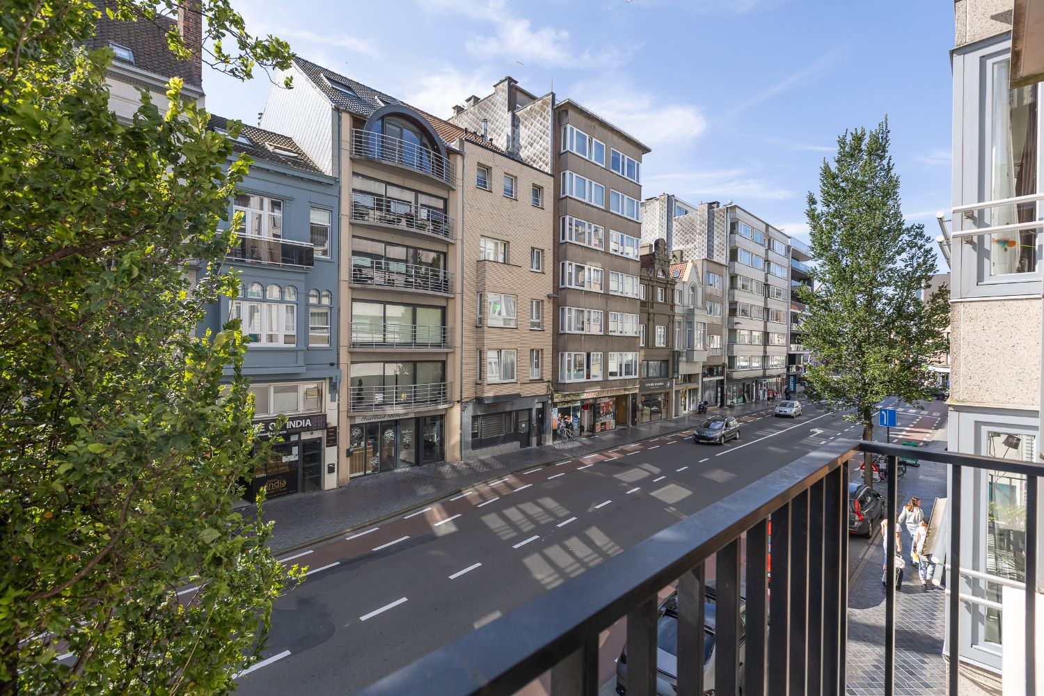 Nieuwbouwappartement nabij het centrum van Oostende foto 20