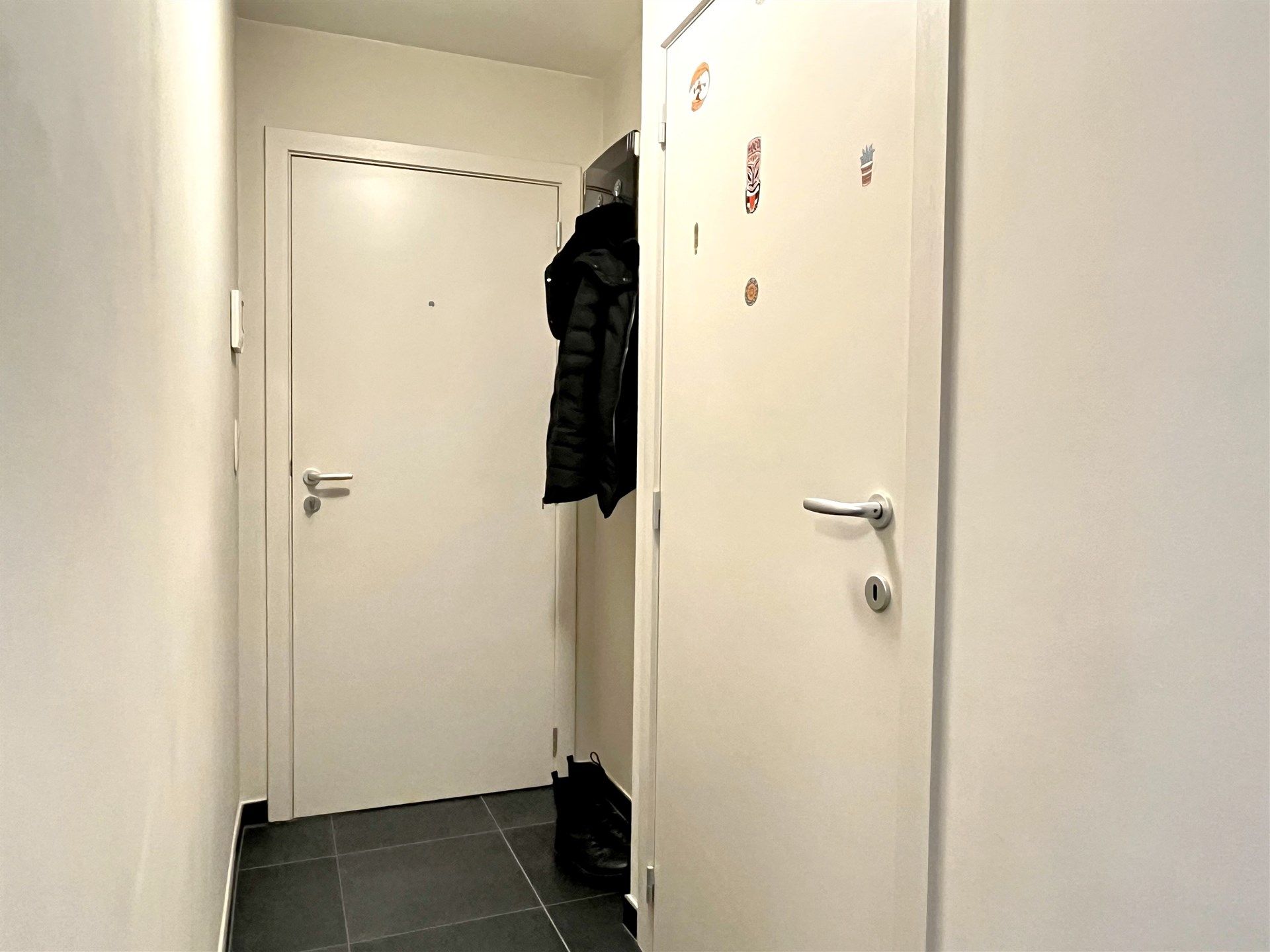 Gezellig appartement met 1 slaapkamer nabij Harmonie! foto 11