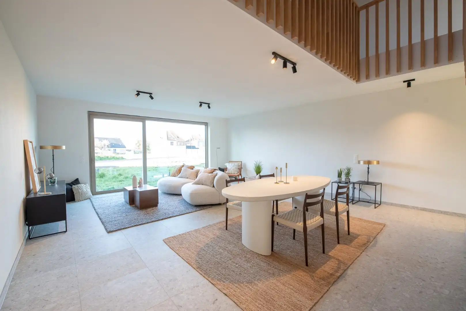 Ruime, moderne nieuwbouw TE KOOP te Waregem (mogelijk aan 6%) foto 8