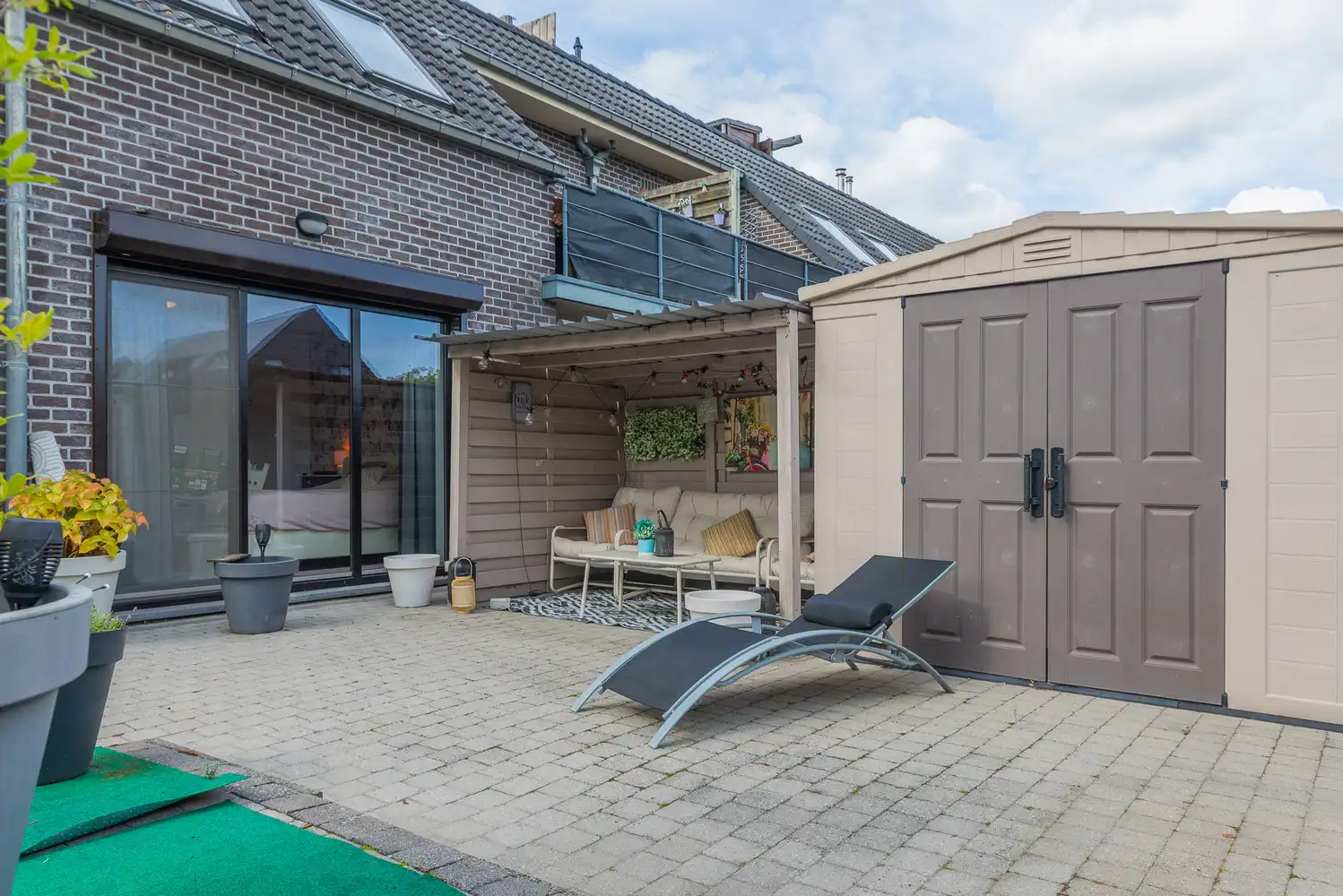 Gelijkvloers appartement met 3 slaapkamers in het centrum van Meerhout foto 23