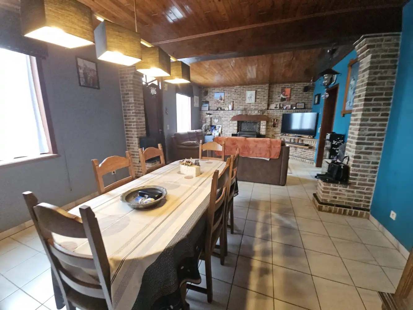 Landelijk gelegen woning nabij de dorpskern foto 4