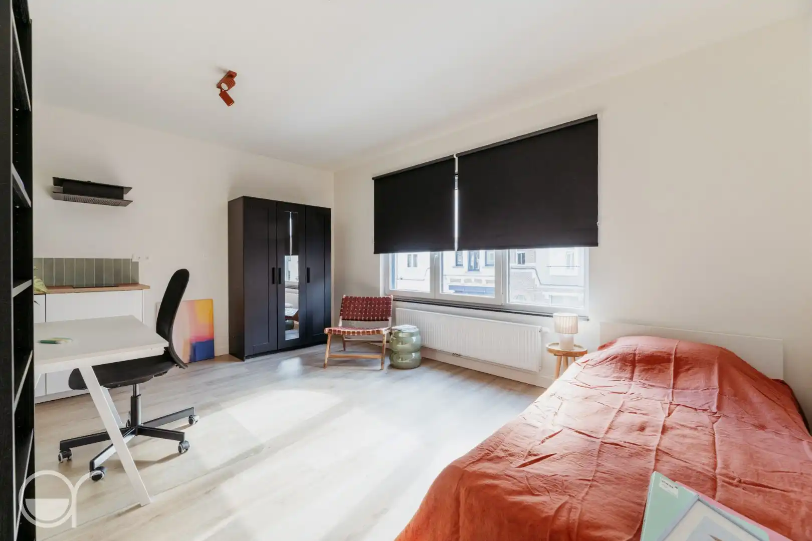 Volledig gerenoveerde studentenwoning op toplocatie in Gent. foto 17