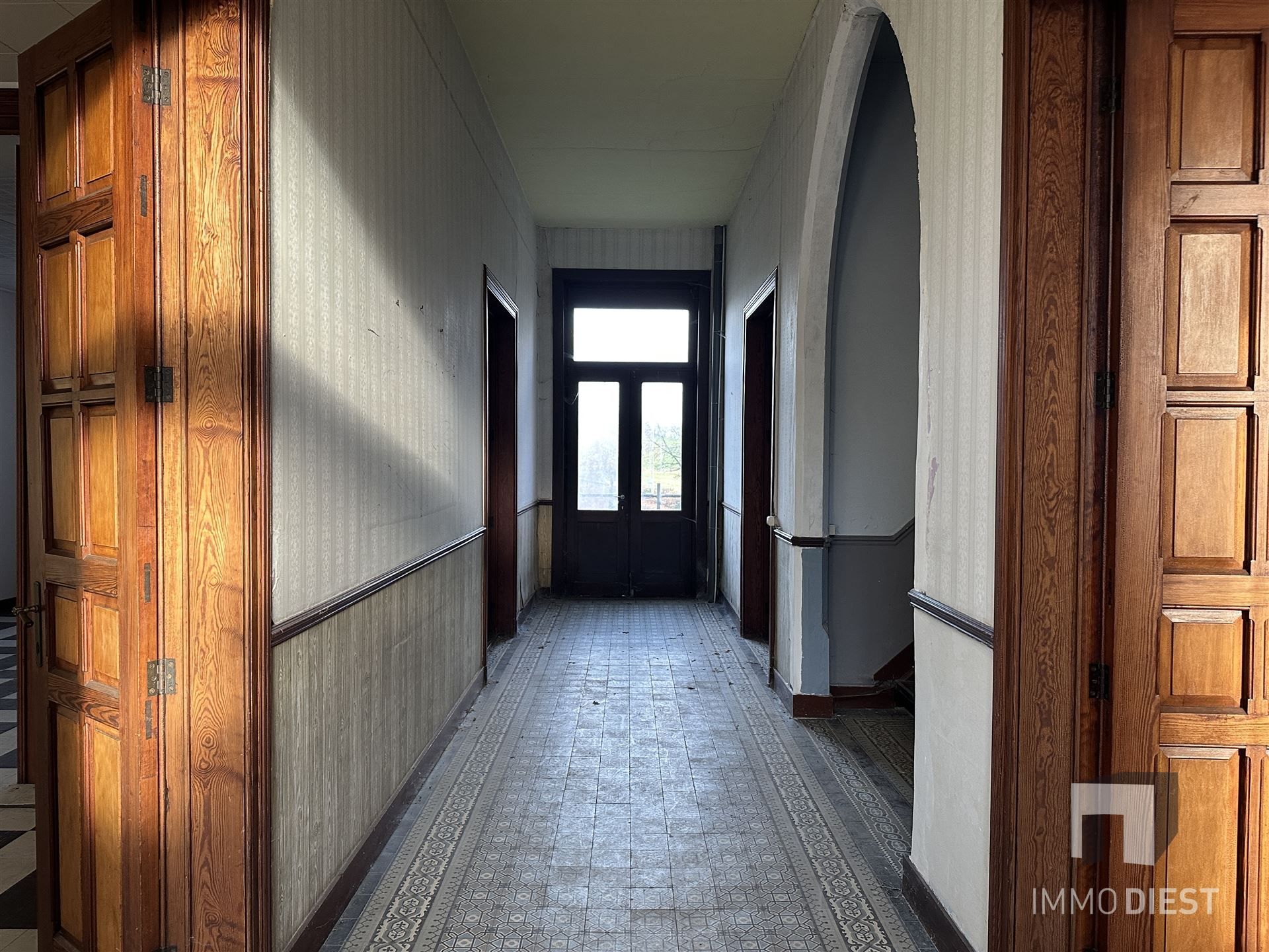 Voormalige pastorie woning in Kaggevinne (Diest) foto 5