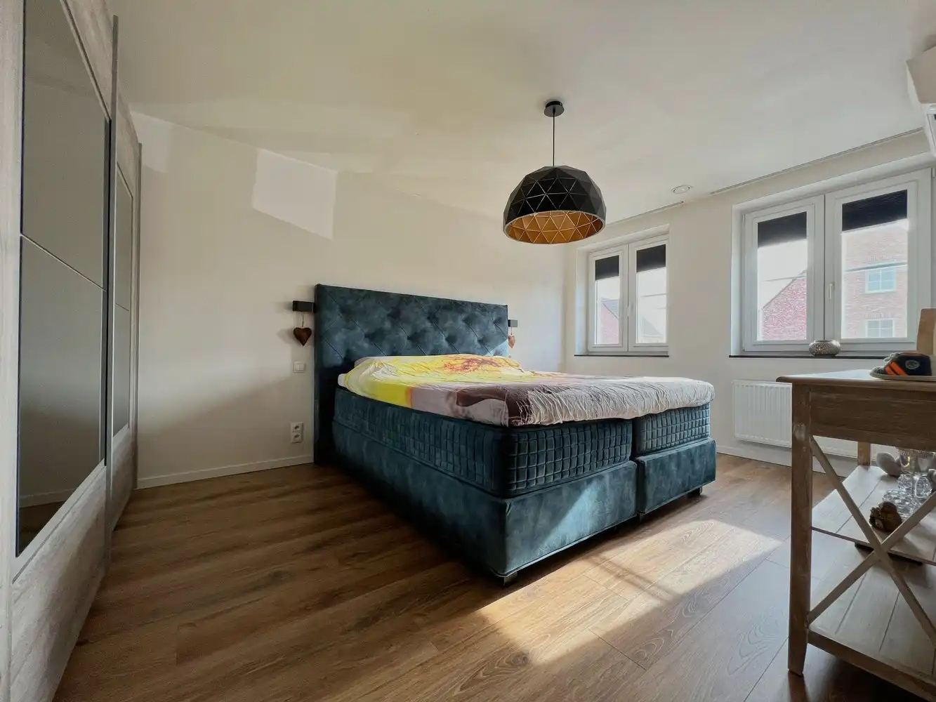 Recente, smaakvolle woning (3 slpks) + aangelegde tuin! foto 13