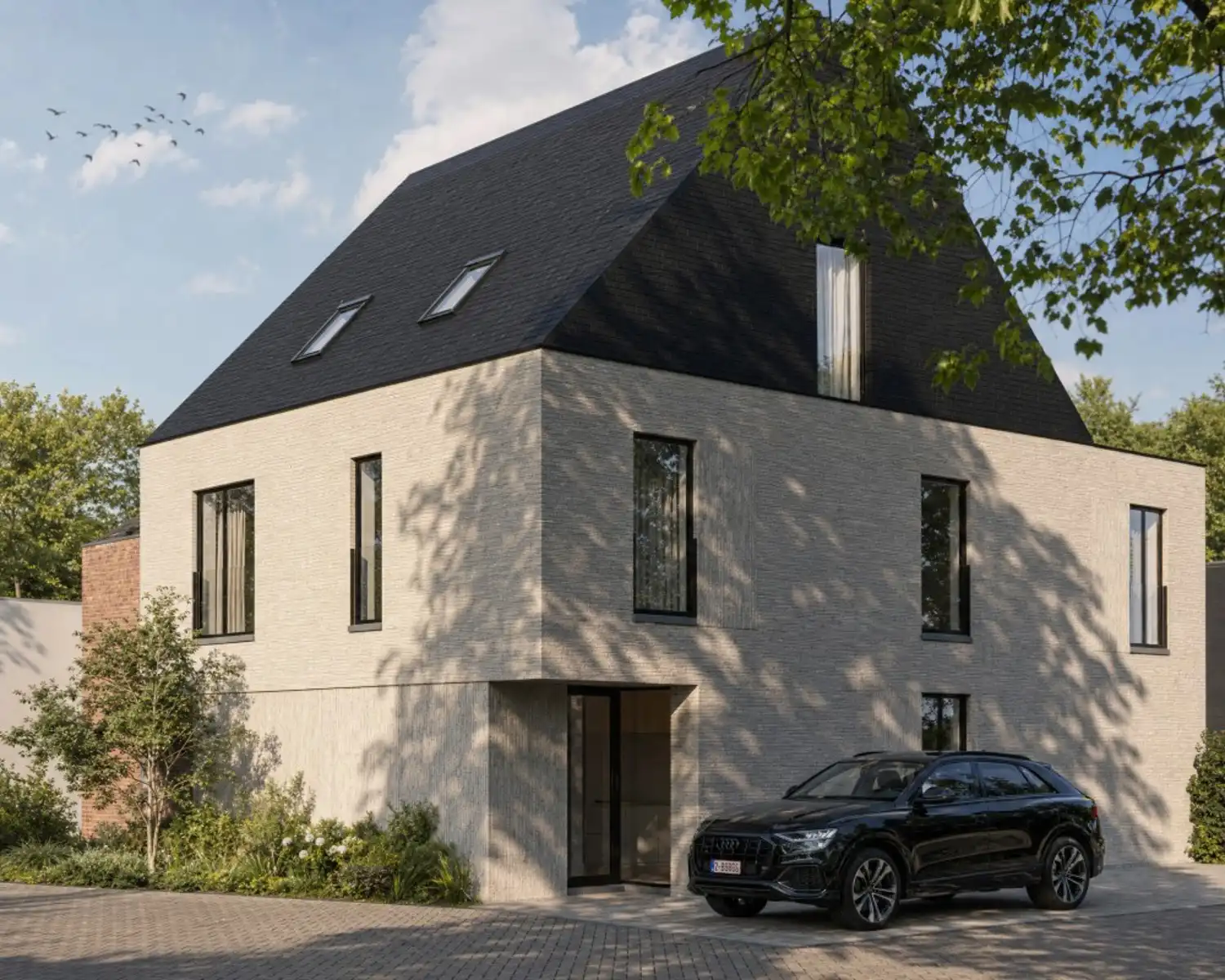 Huis te koop Guldenpad 9a - 2290 Vorselaar