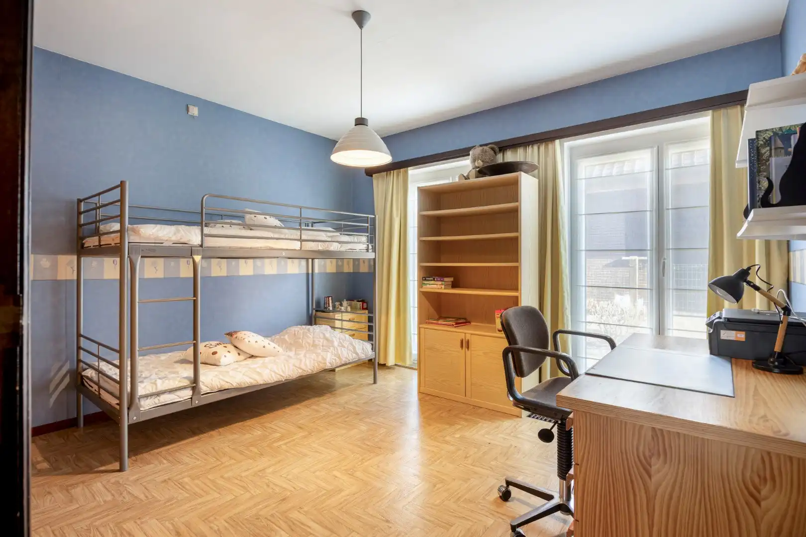 Gelijkvloerse woning met 3 slpks, rustig gelegen op 868 m² ! foto 15