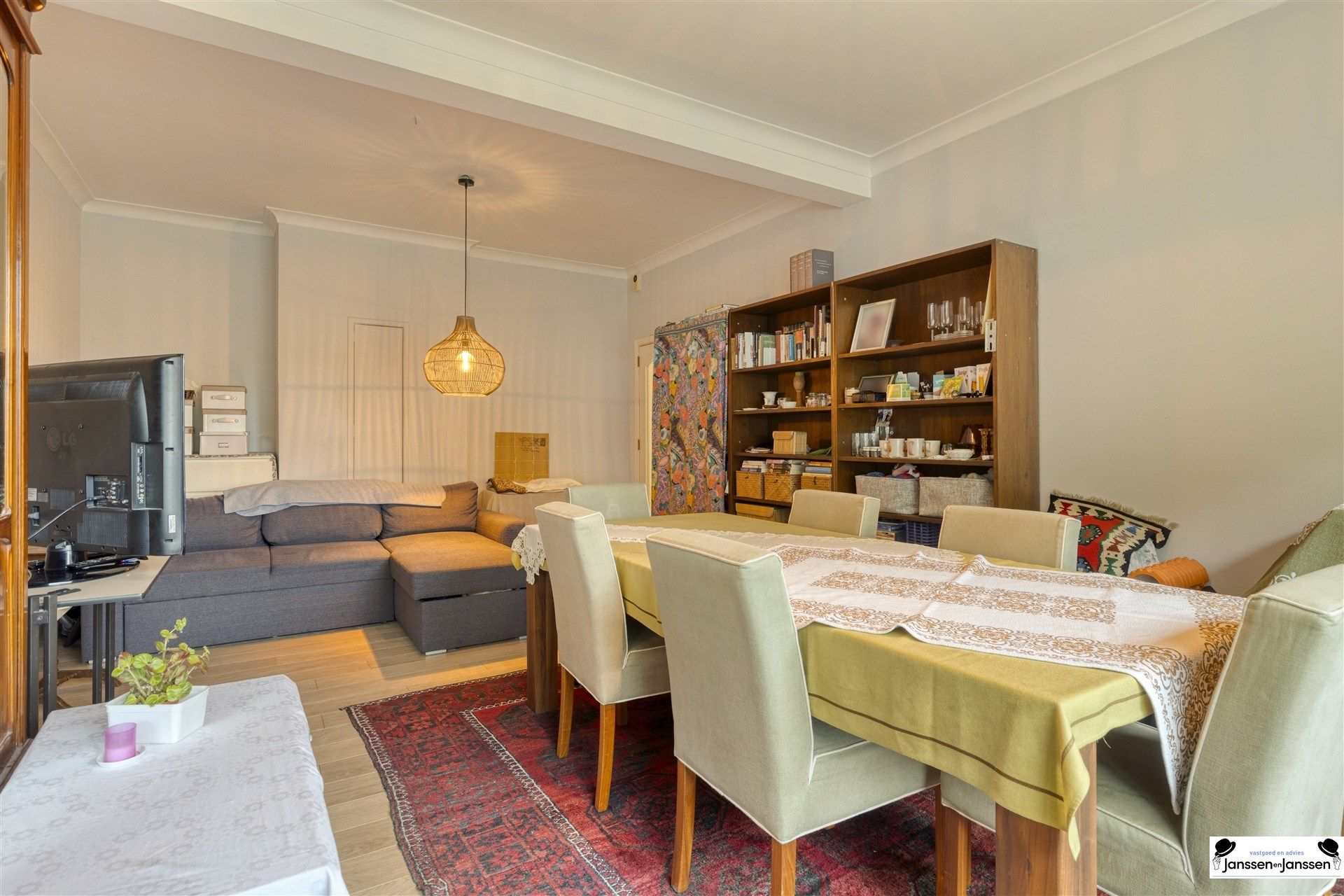 Instapklaar gelijkvloers appartement (65 m²)  foto 4