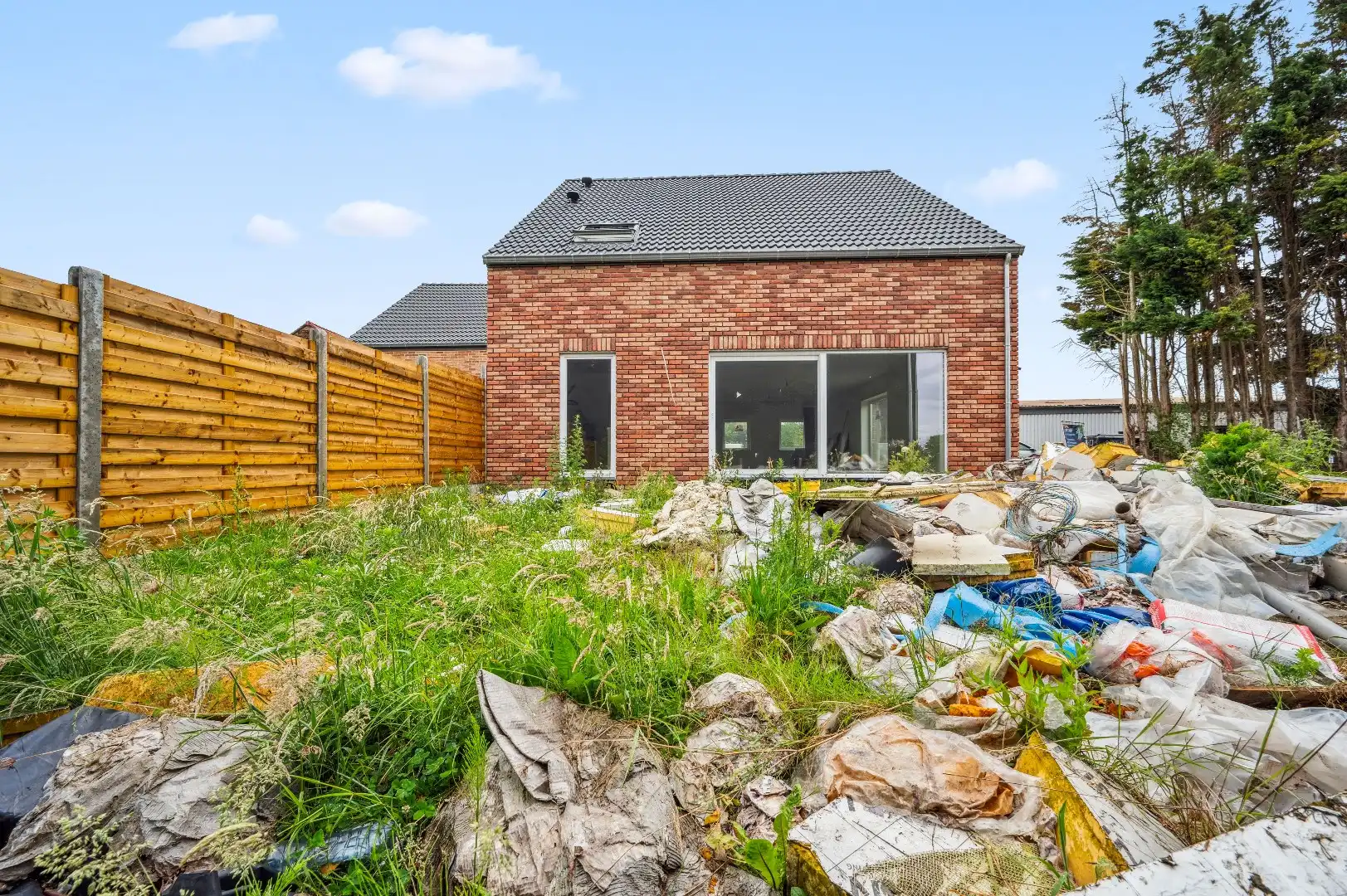 Instapklare nieuwbouw in het rustige en groene Kortenaken foto 17