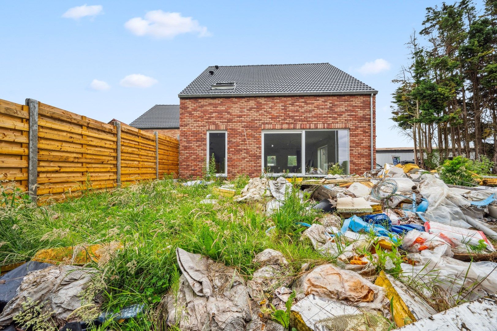 Instapklare nieuwbouw in het rustige en groene Kortenaken foto 17