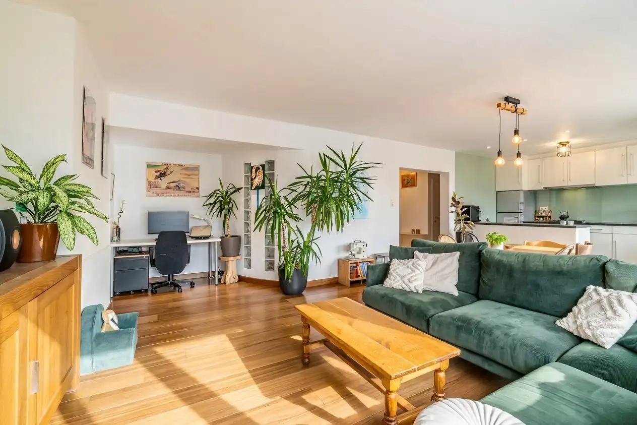 Lichtrijk appartement met twee terrassen foto 4