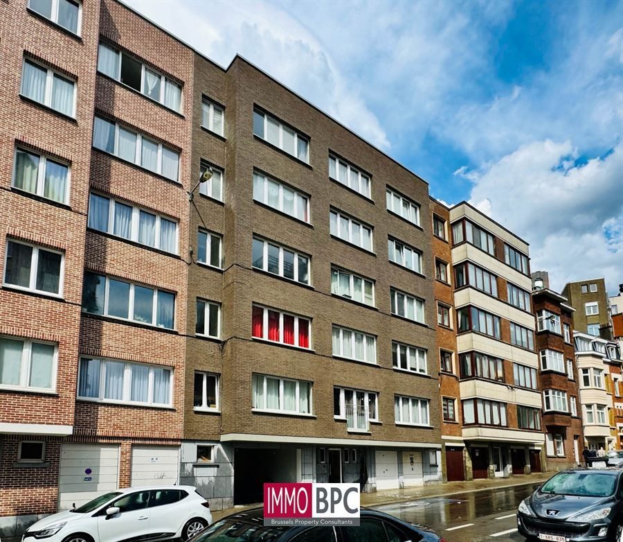 Appartement te koop Rue Des Francs - Frankenstraat 50 - 1040 ETTERBEEK