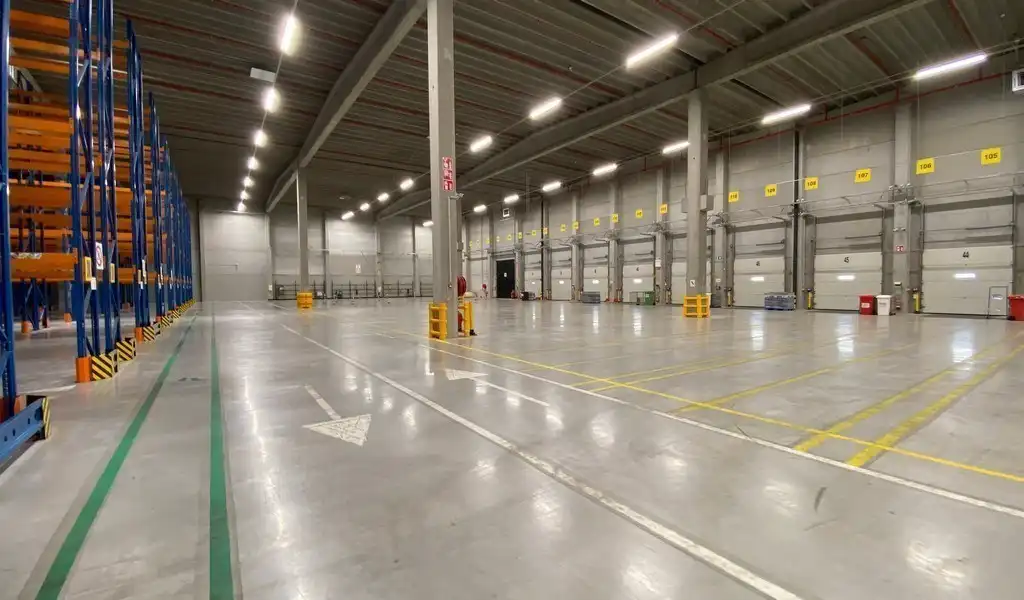 Logistieke loods te huur in Willebroek foto 6